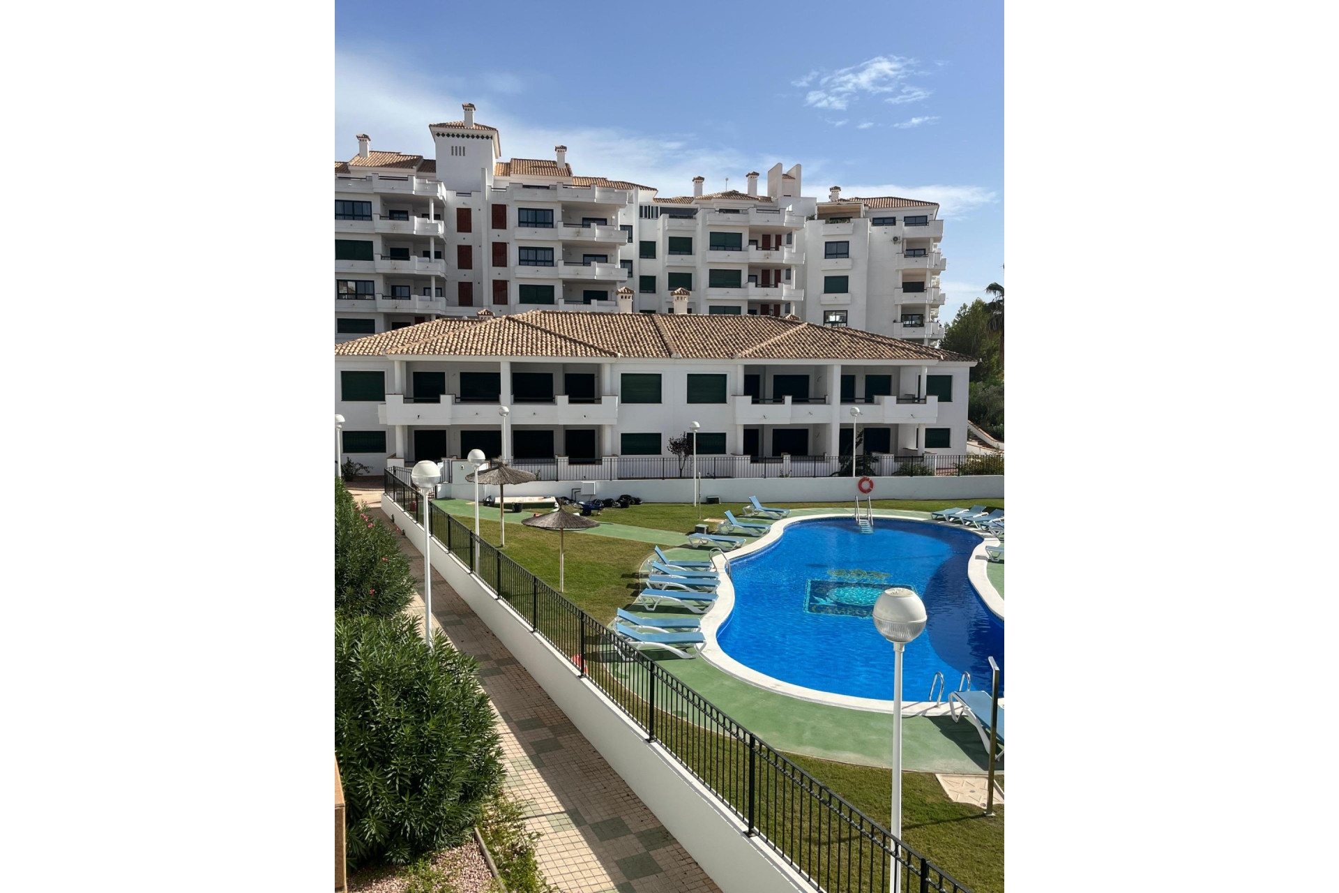 Alquiler a corto plazo - Apartment -
Orihuela Costa - Lomas de Campoamor