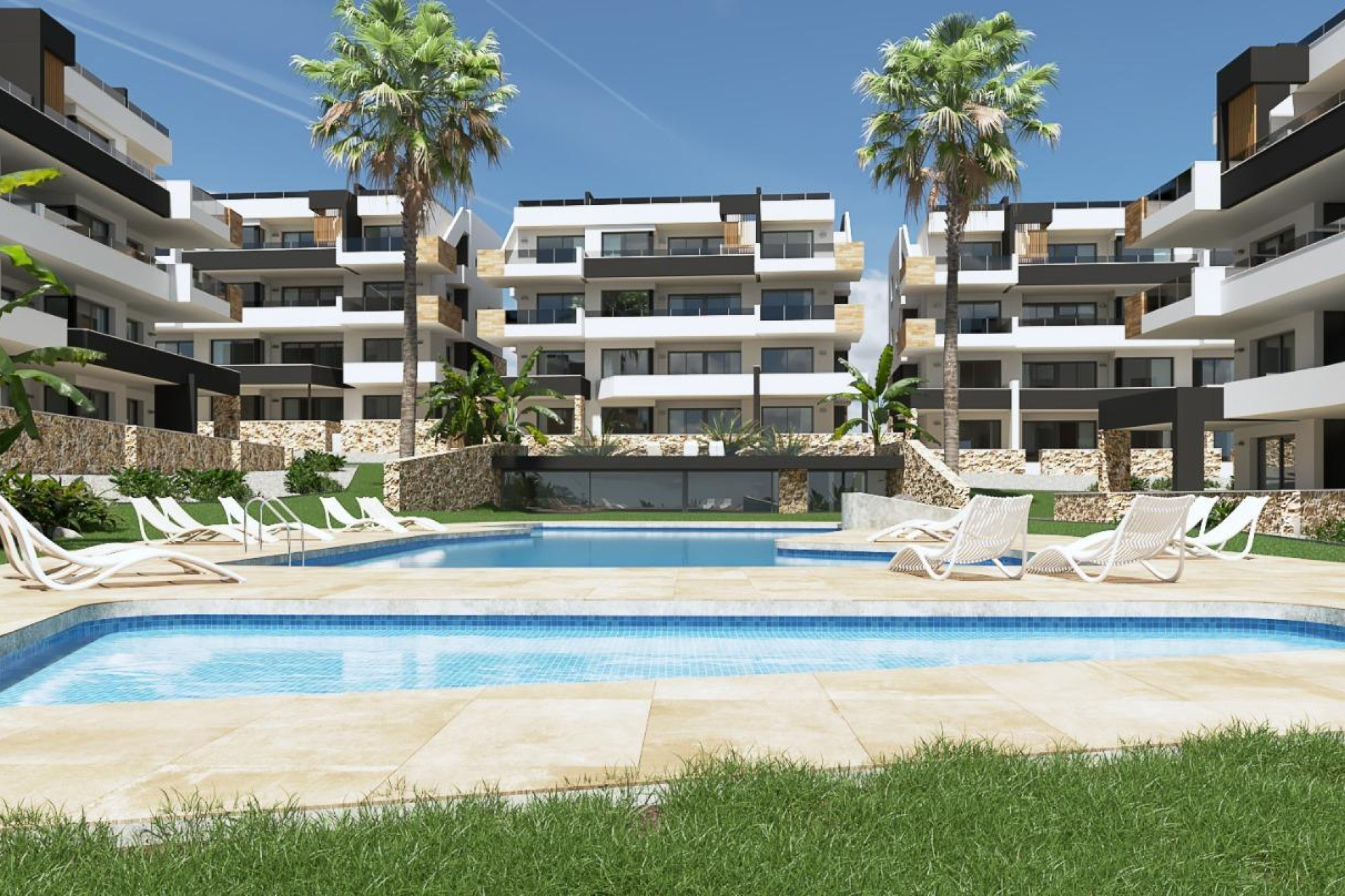 Alquiler a corto plazo - Apartment -
Orihuela Costa - Los Altos