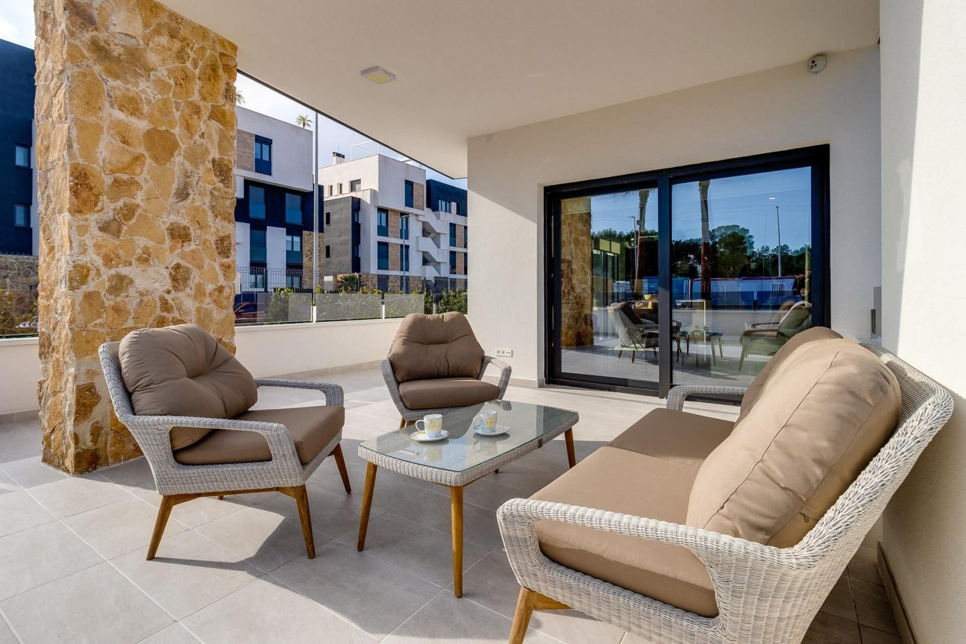 Alquiler a corto plazo - Apartment -
Orihuela Costa - Los Altos