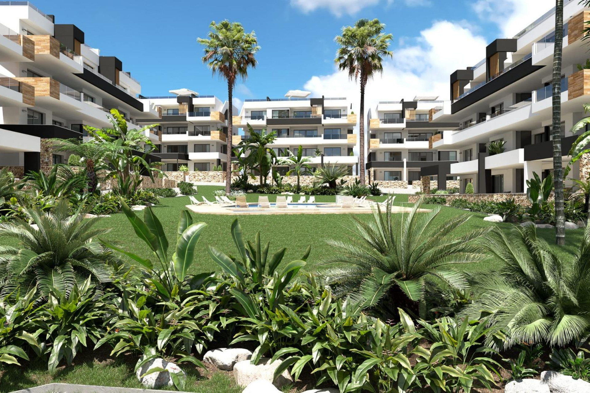 Alquiler a corto plazo - Apartment -
Orihuela Costa - Los Altos