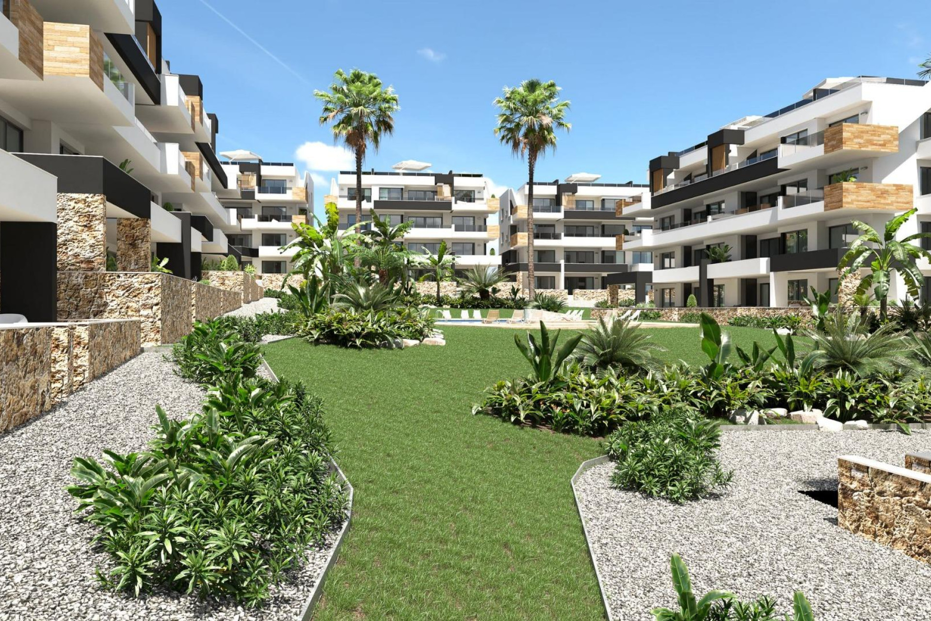 Alquiler a corto plazo - Apartment -
Orihuela Costa - Los Altos