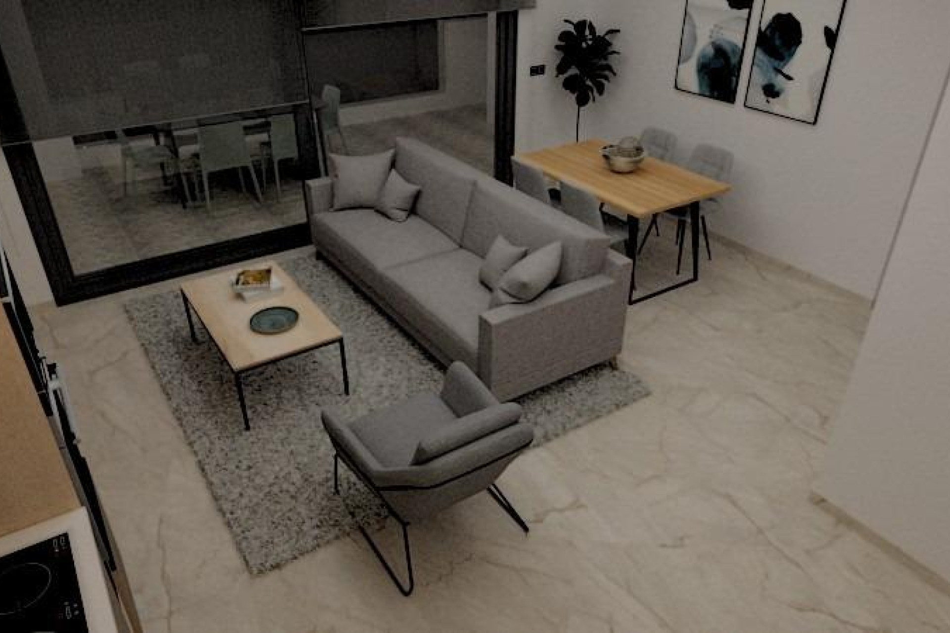 Alquiler a corto plazo - Apartment -
Pilar de la Horadada - Playa de las Higuericas