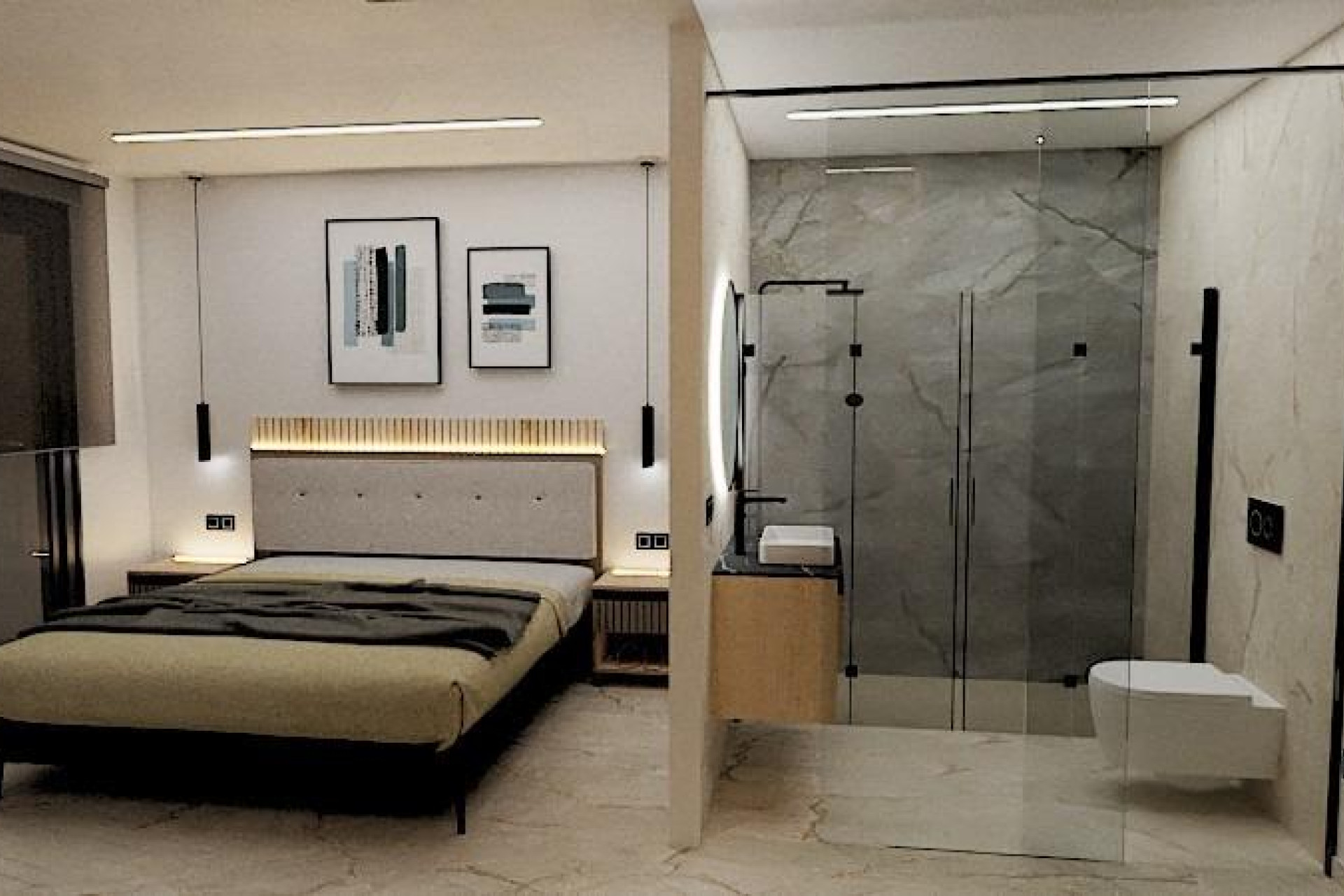 Alquiler a corto plazo - Apartment -
Pilar de la Horadada - Playa de las Higuericas