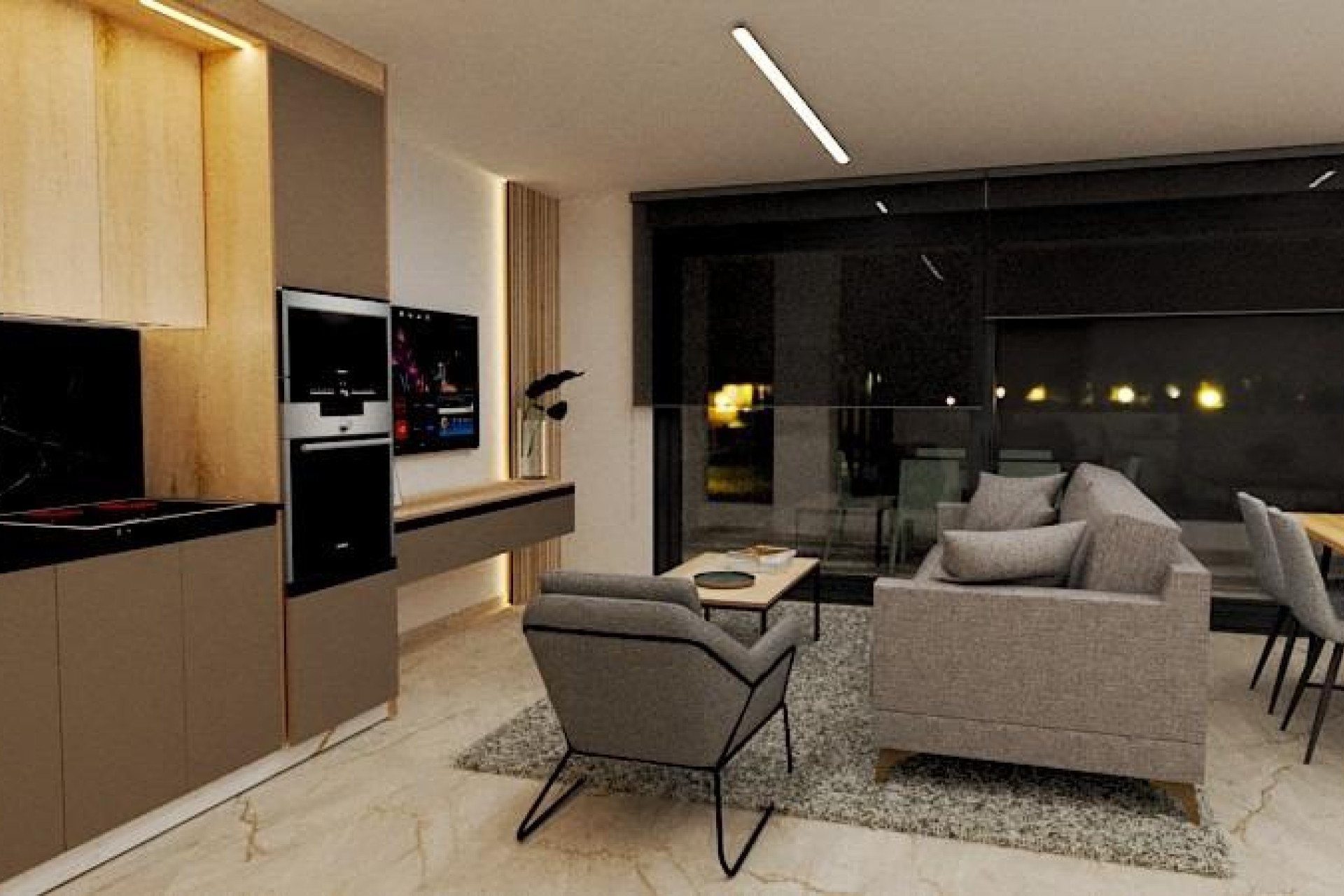 Alquiler a corto plazo - Apartment -
Pilar de la Horadada - Playa de las Higuericas