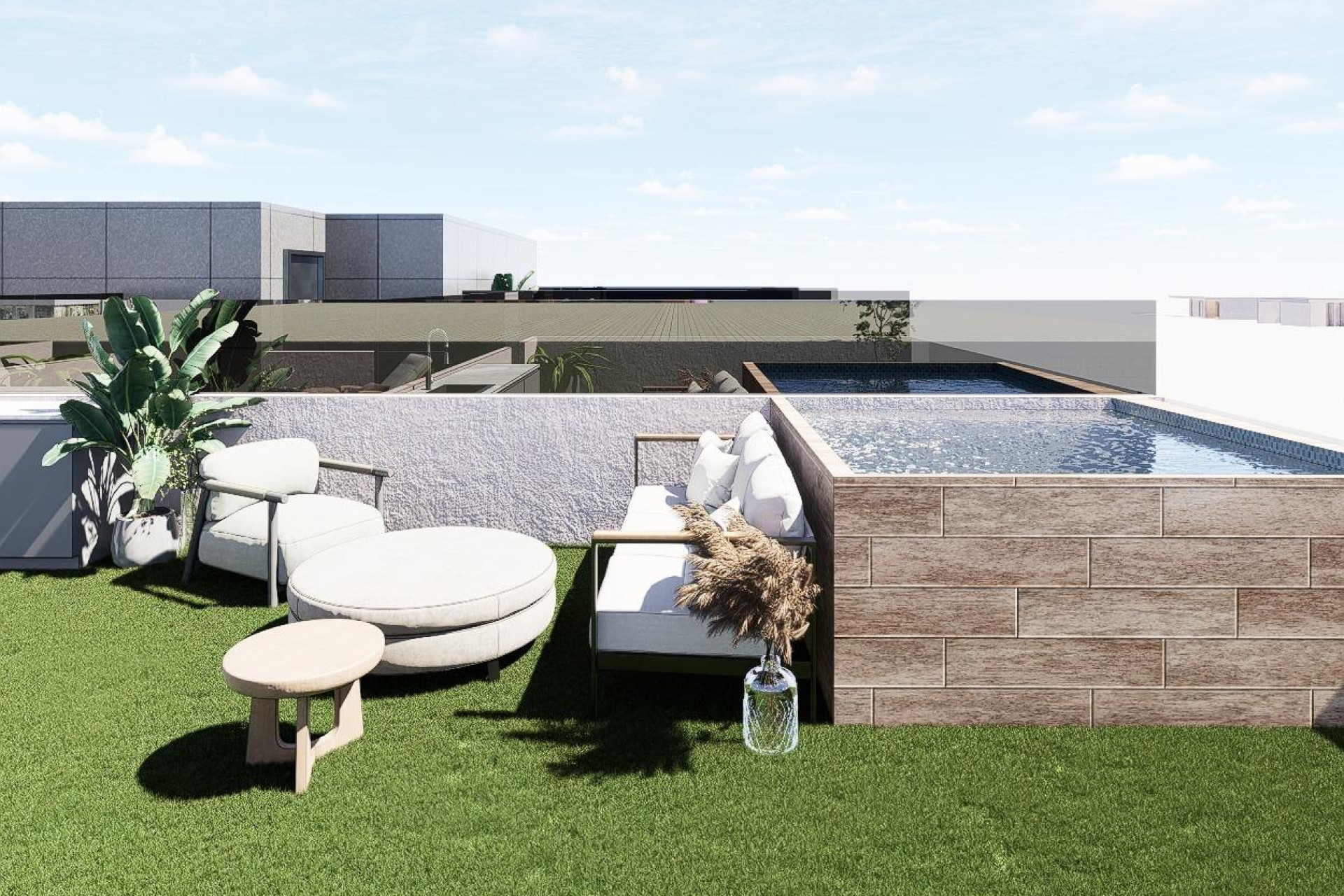 Alquiler a corto plazo - Apartment -
Pilar de la Horadada - pueblo