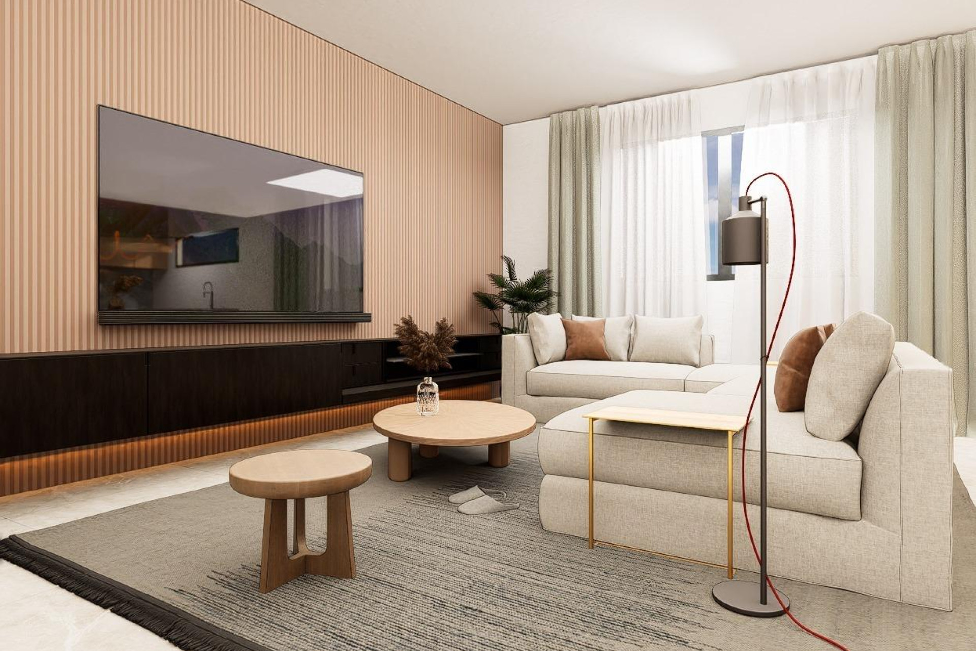 Alquiler a corto plazo - Apartment -
Pilar de la Horadada - pueblo