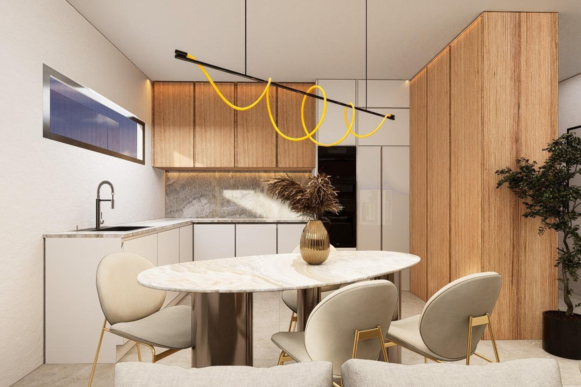 Alquiler a corto plazo - Apartment -
Pilar de la Horadada - pueblo