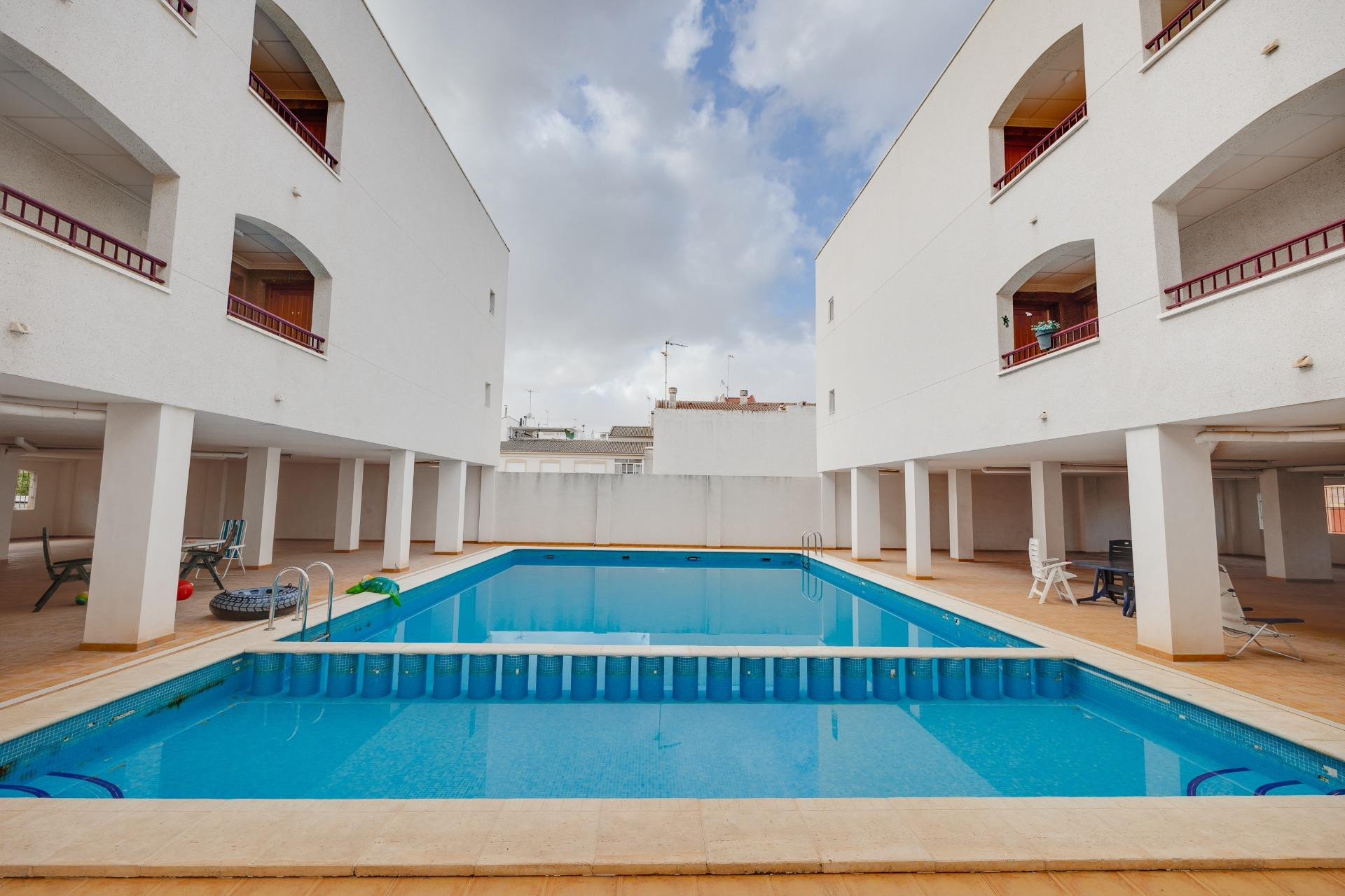 Alquiler a corto plazo - Apartment -
San Fulgencio - Pueblo