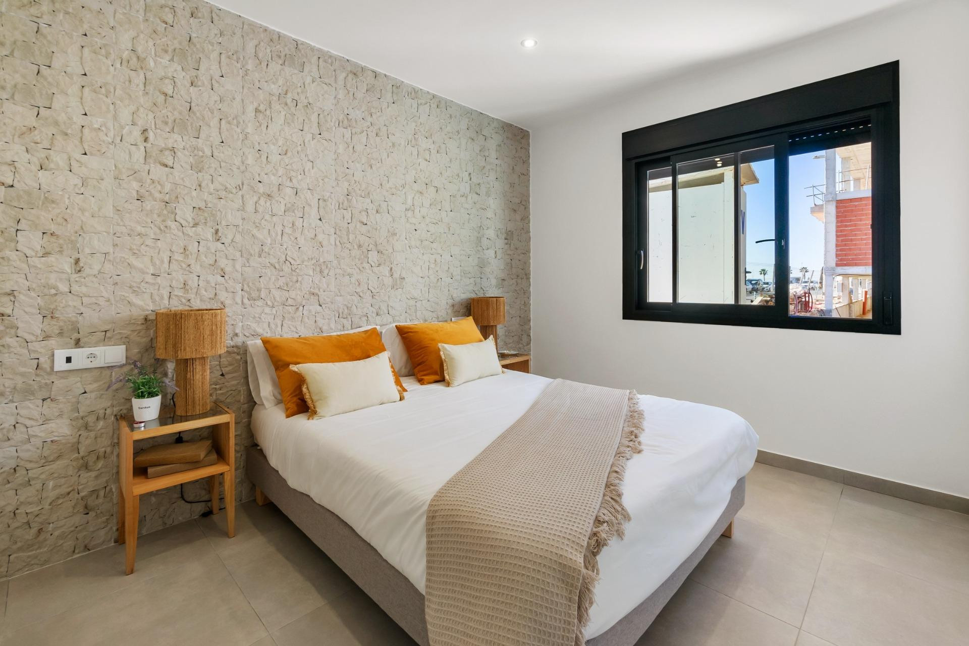 Alquiler a corto plazo - Apartment -
San Javier - Santiago De La Ribera