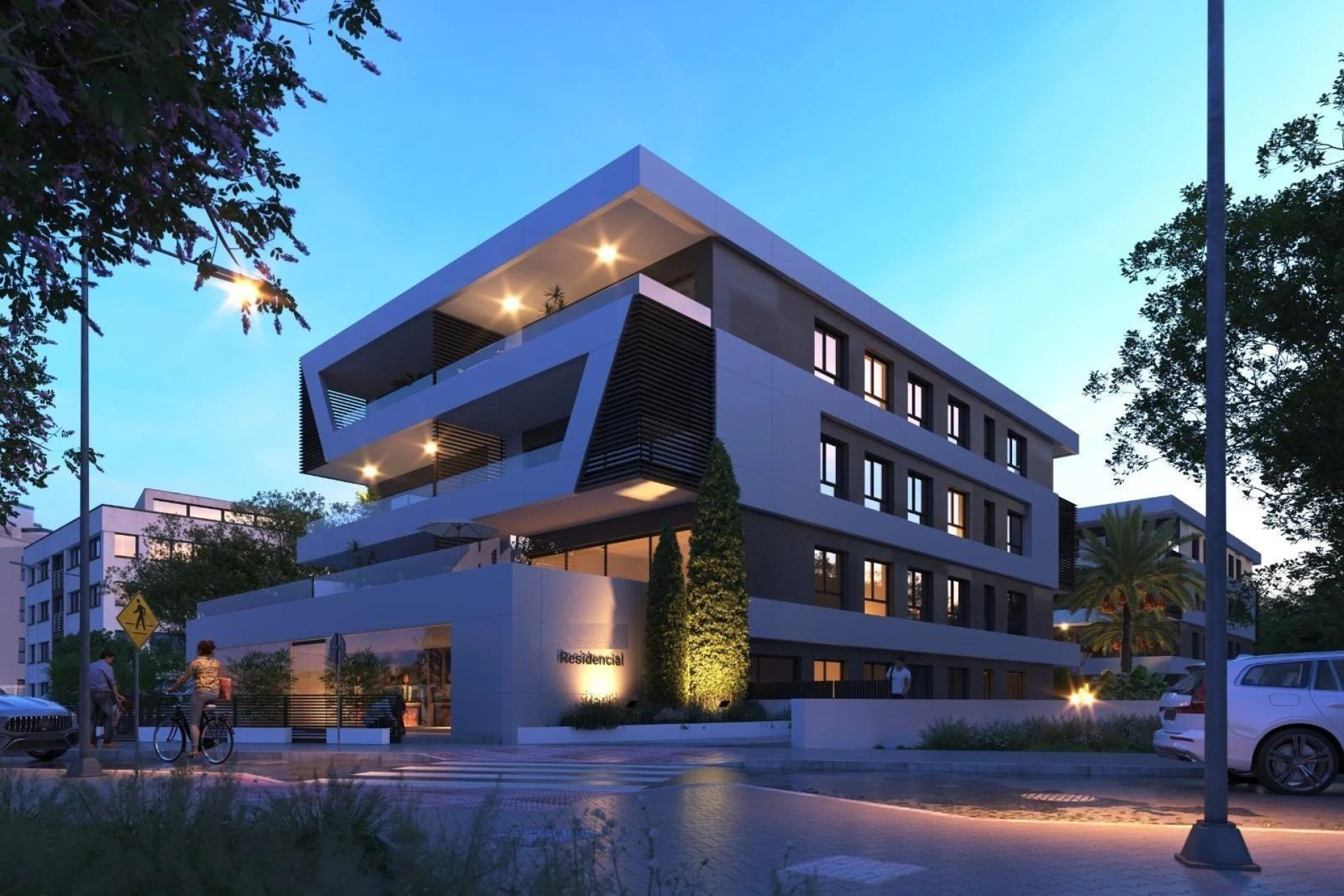 Alquiler a corto plazo - Apartment -
San Juan Alicante - Nou Nazareth