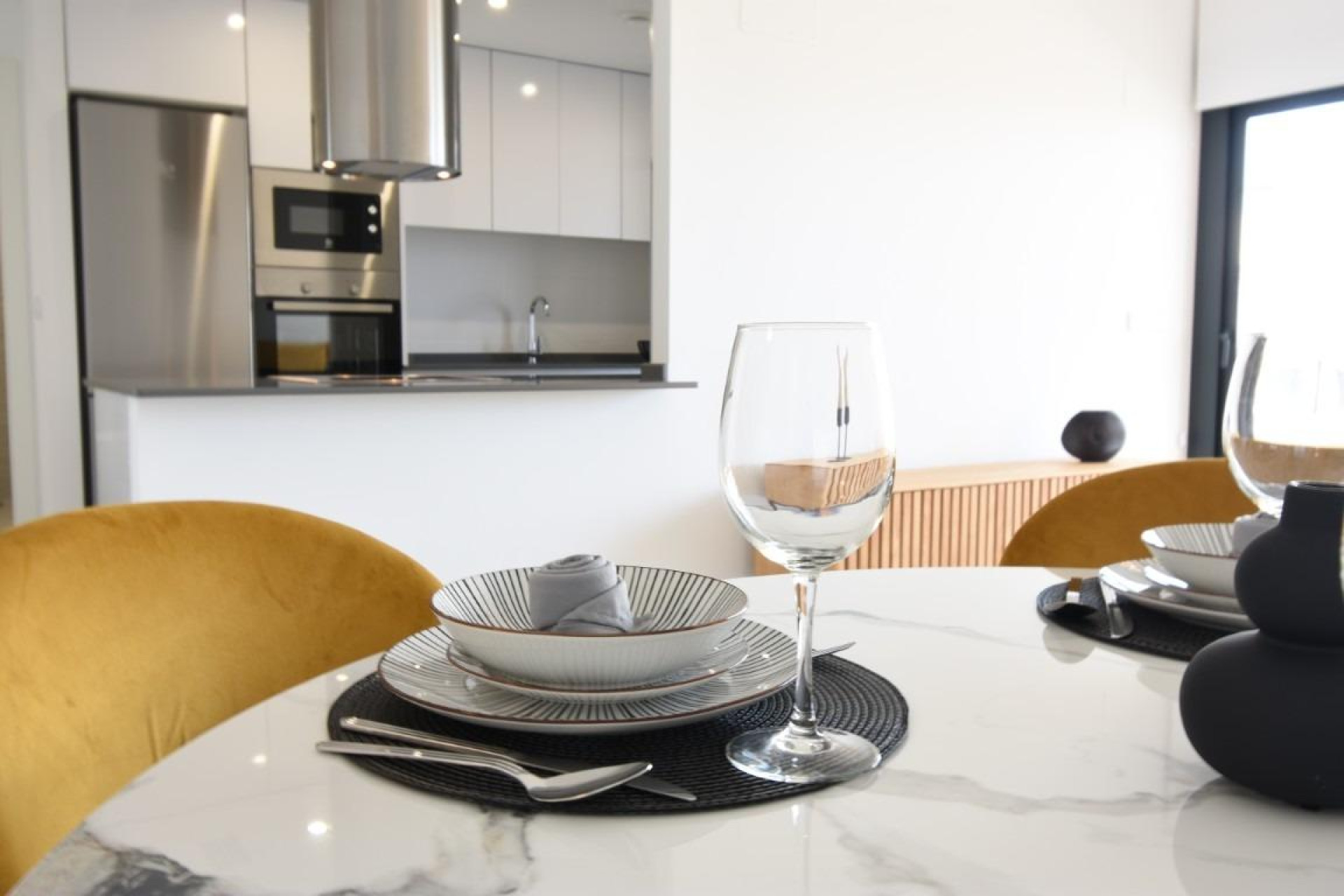 Alquiler a corto plazo - Apartment -
San Miguel de Salinas - Pueblo