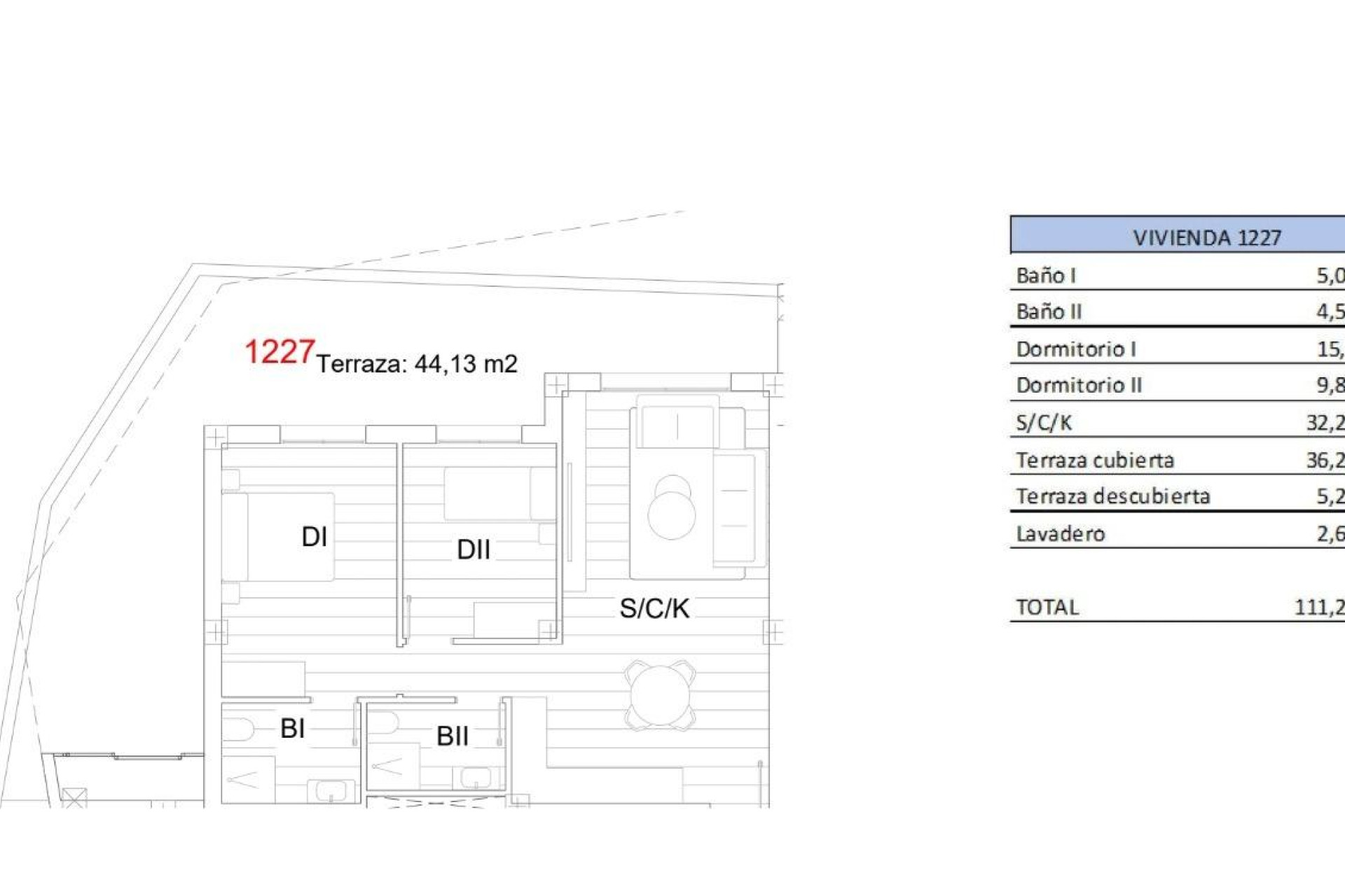 Alquiler a corto plazo - Apartment -
San Miguel de Salinas - Pueblo