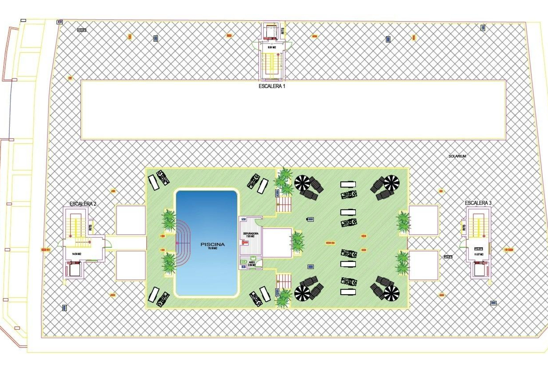 Alquiler a corto plazo - Apartment -
San Miguel de Salinas - Pueblo