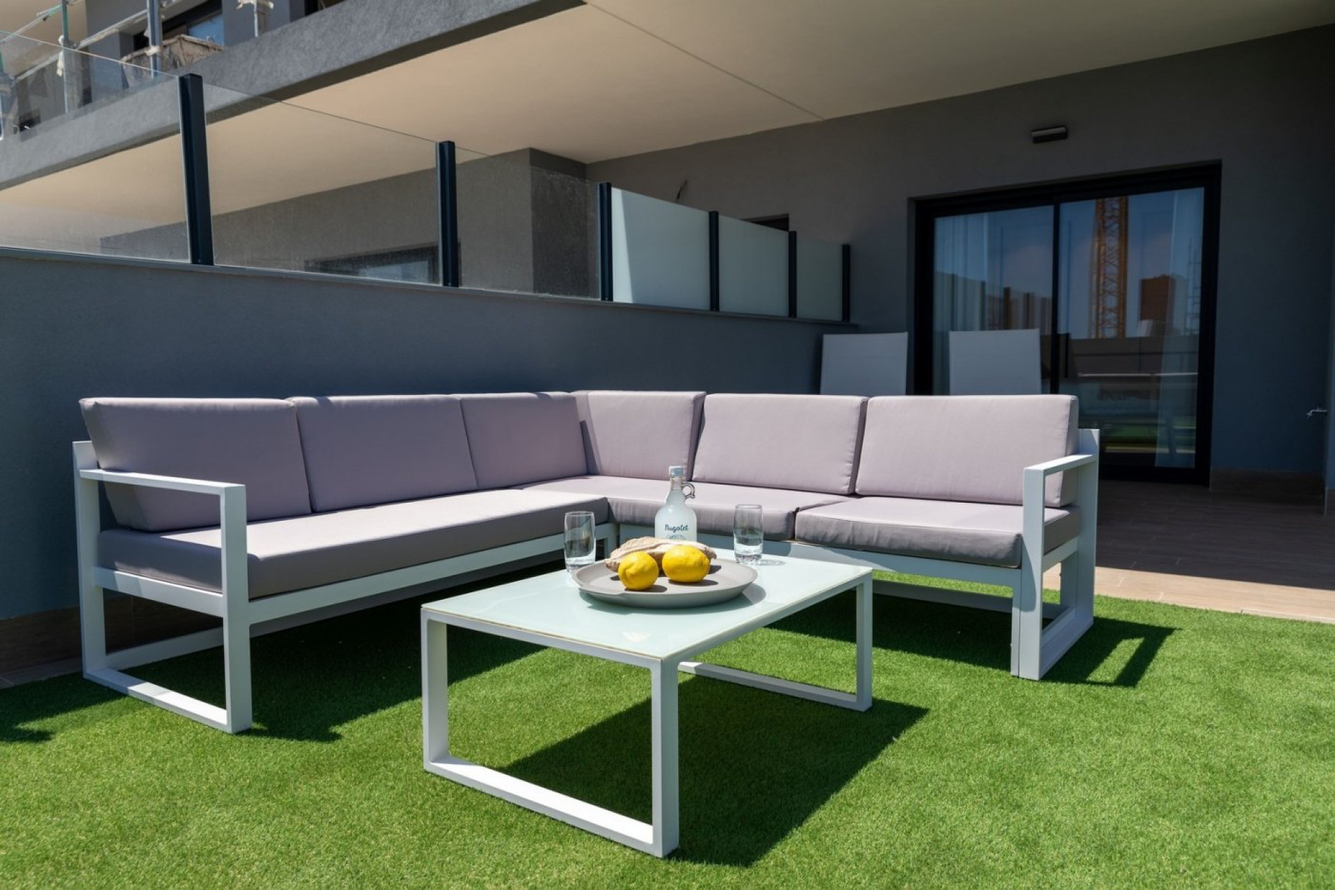 Alquiler a corto plazo - Apartment -
Santa Pola - Gran Alacant