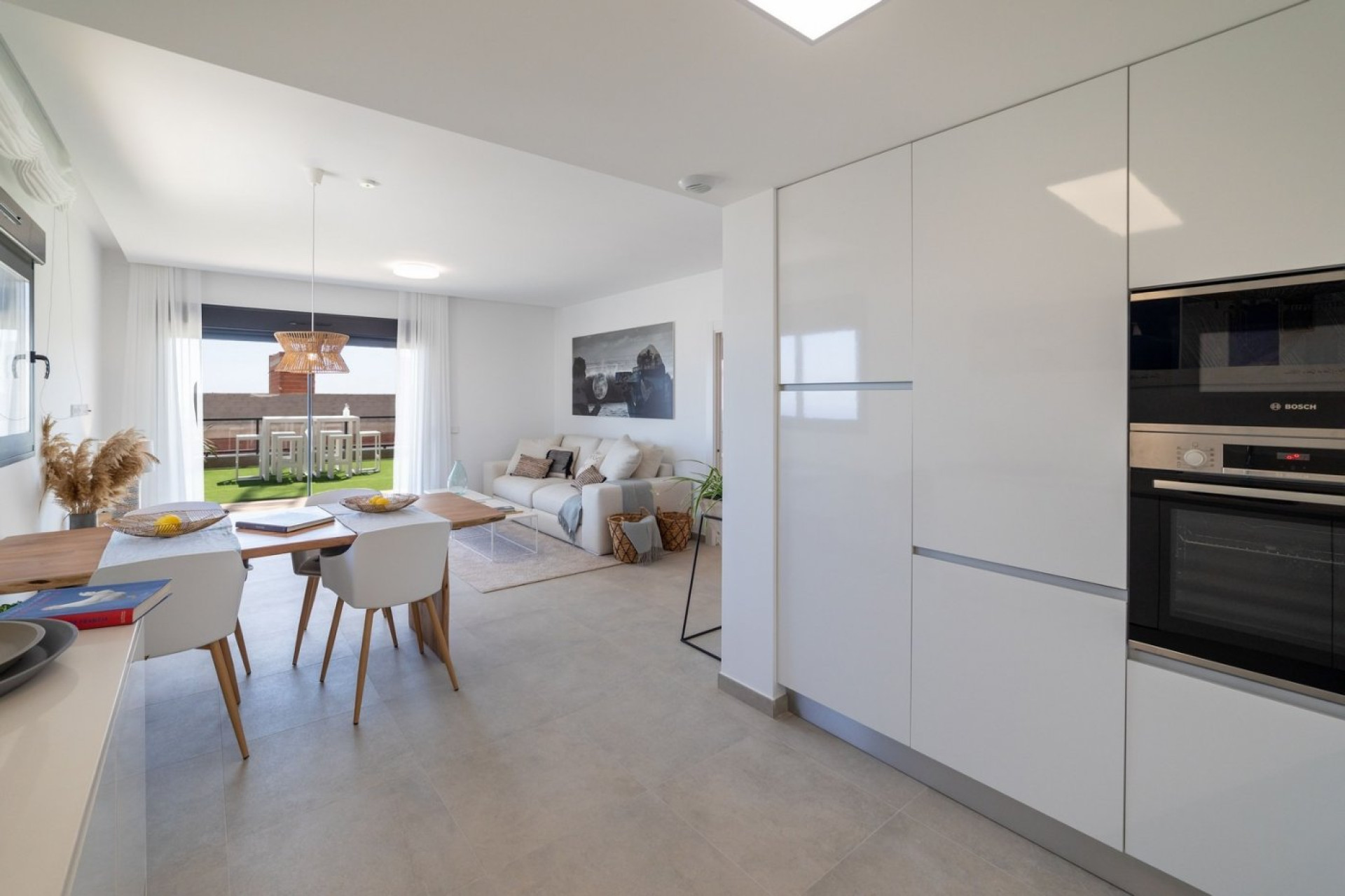 Alquiler a corto plazo - Apartment -
Santa Pola - Gran Alacant