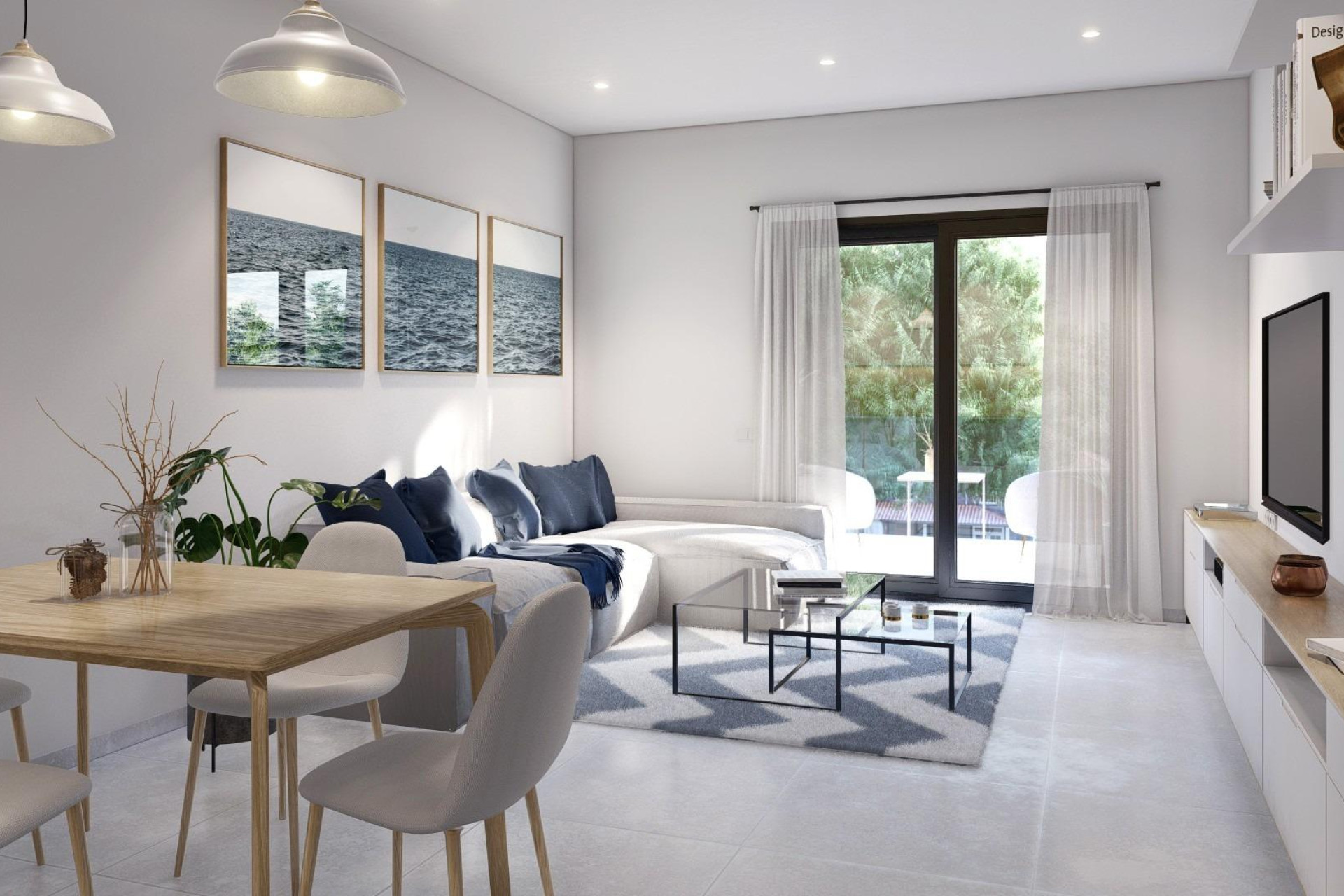 Alquiler a corto plazo - Apartment -
Torre Pacheco - Centro