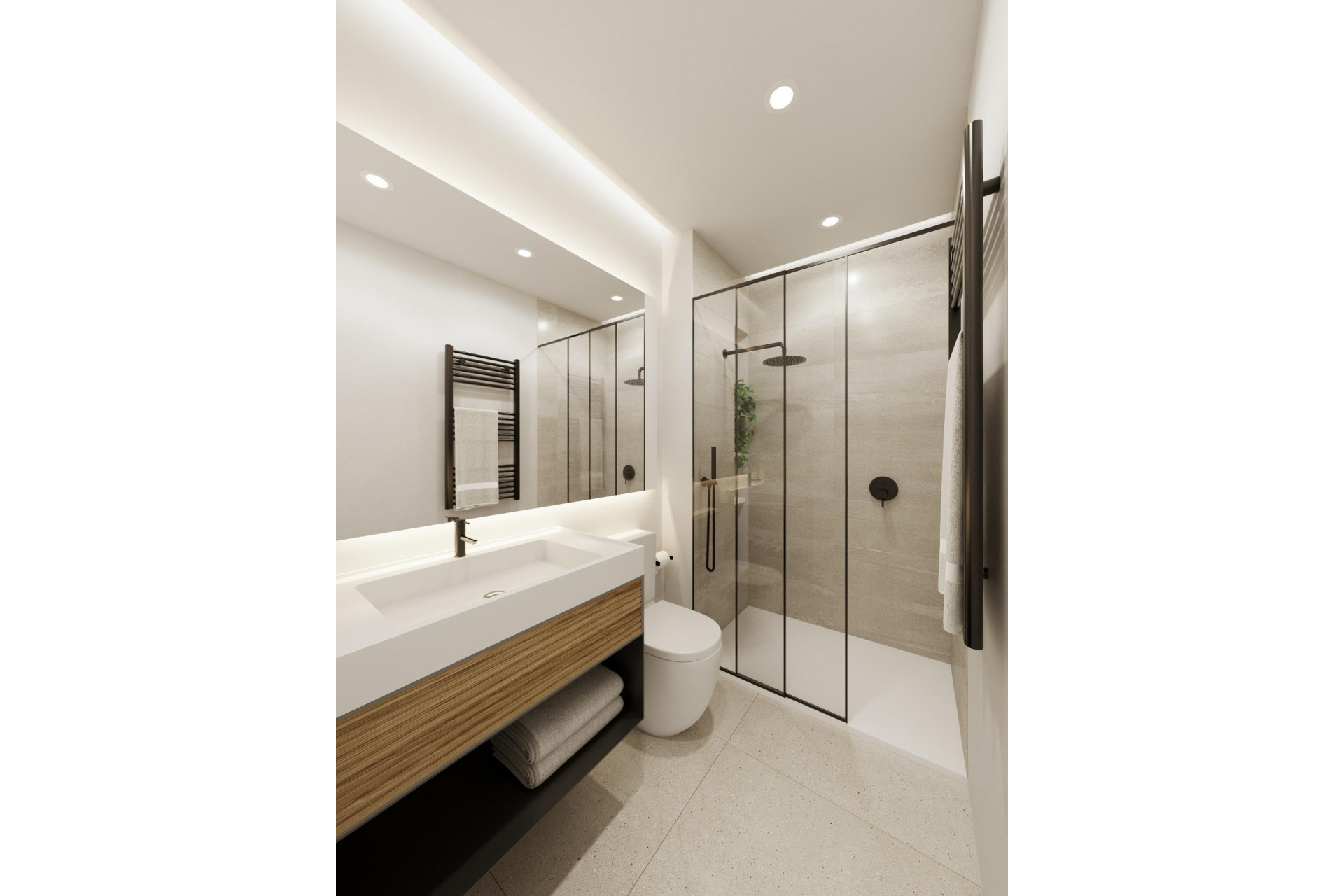 Alquiler a corto plazo - Apartment -
Torre Pacheco - Santa Rosalia Lake and Life Resort