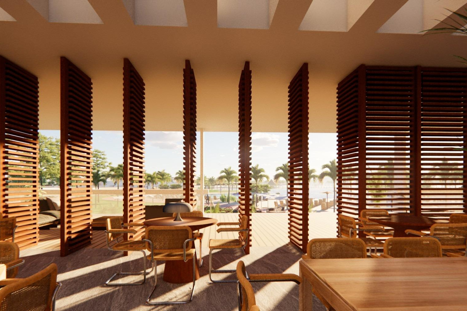 Alquiler a corto plazo - Apartment -
Torre Pacheco - Santa Rosalia Lake and Life Resort