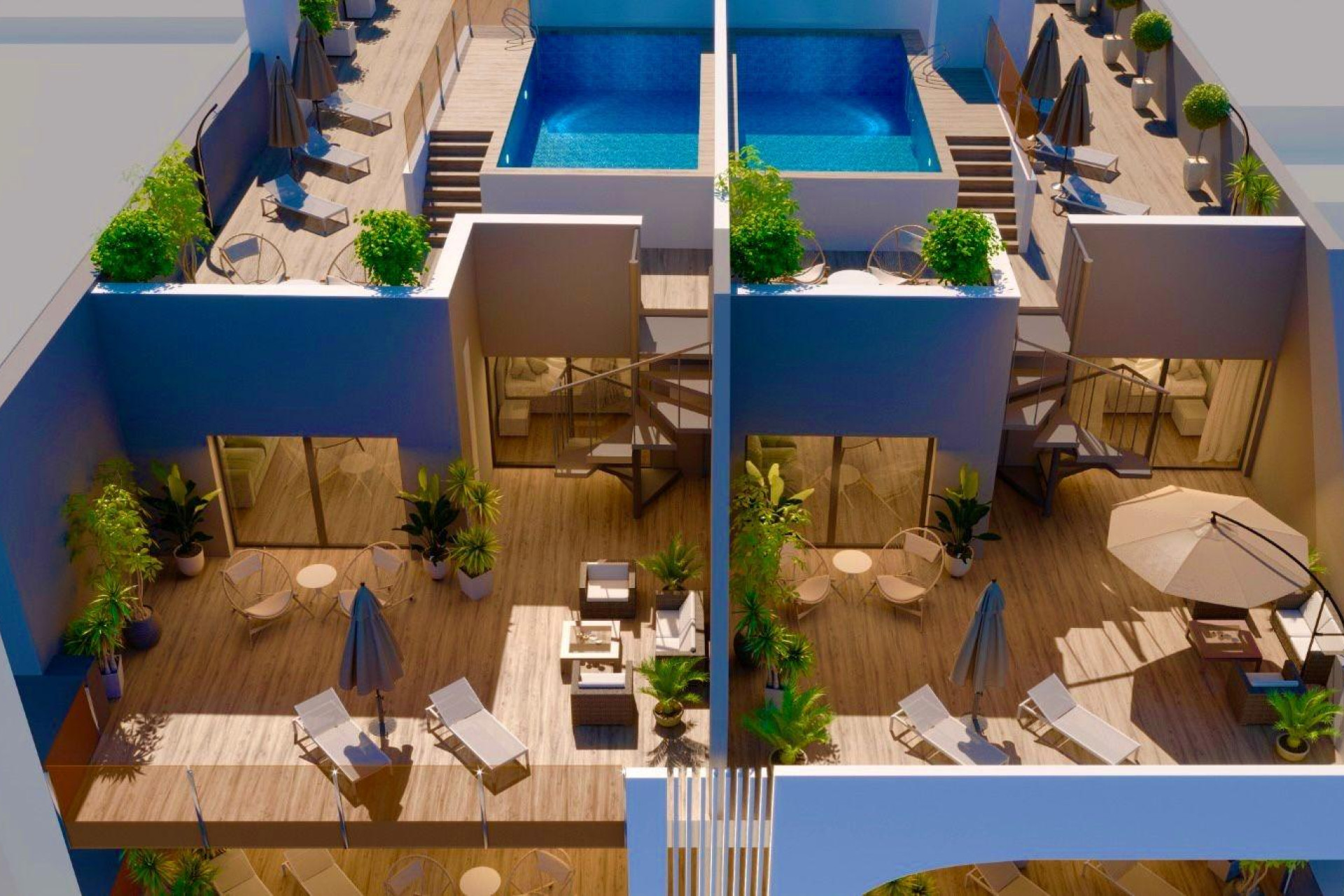 Alquiler a corto plazo - Apartment -
Torrevieja - Centro