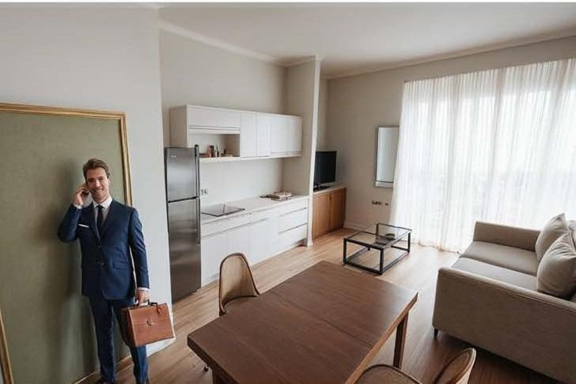 Alquiler a corto plazo - Apartment -
Torrevieja - Centro