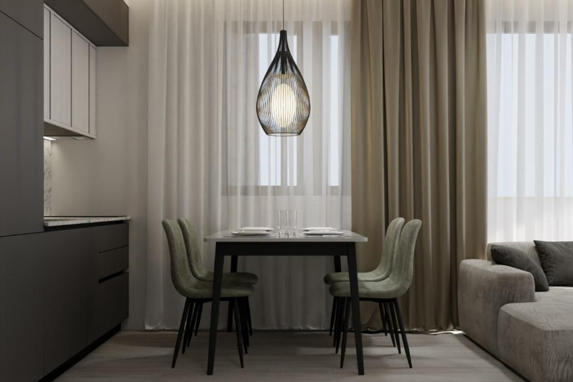 Alquiler a corto plazo - Apartment -
Torrevieja - Centro