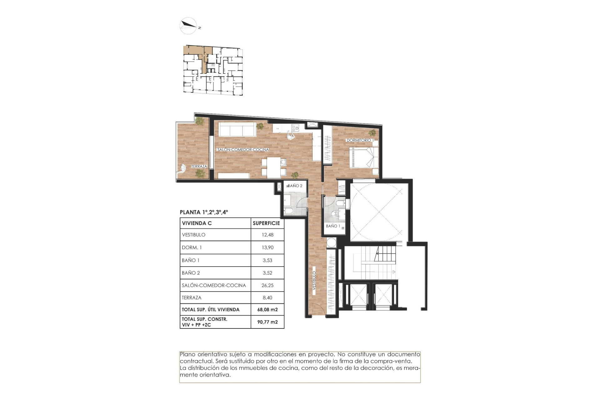 Alquiler a corto plazo - Apartment -
Torrevieja - Parque de las Naciones