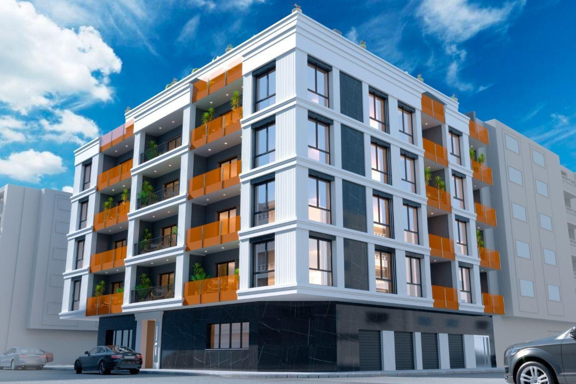 Alquiler a corto plazo - Apartment -
Torrevieja - Parque de las Naciones