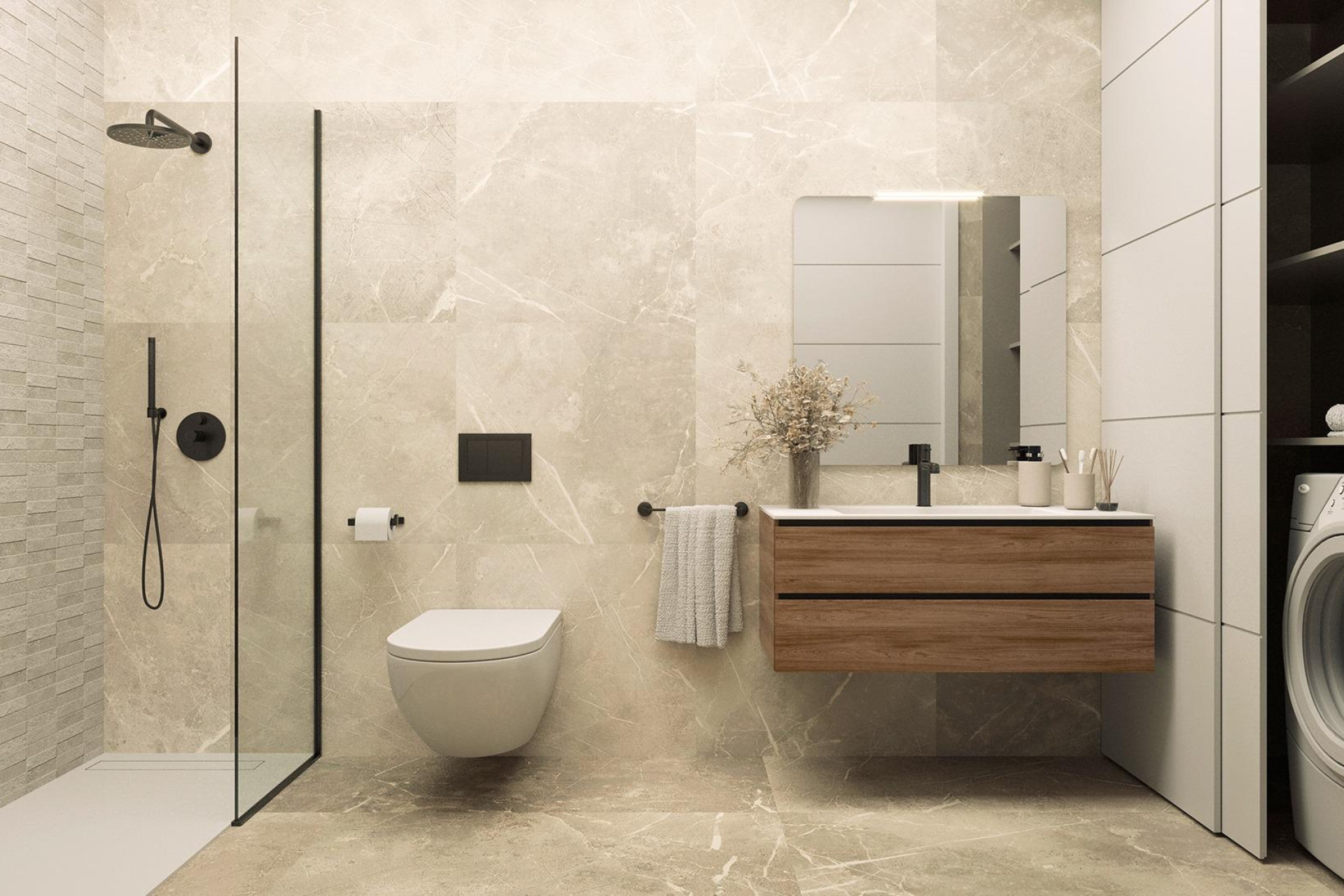 Alquiler a corto plazo - Apartment -
Torrevieja - Playa de El Cura