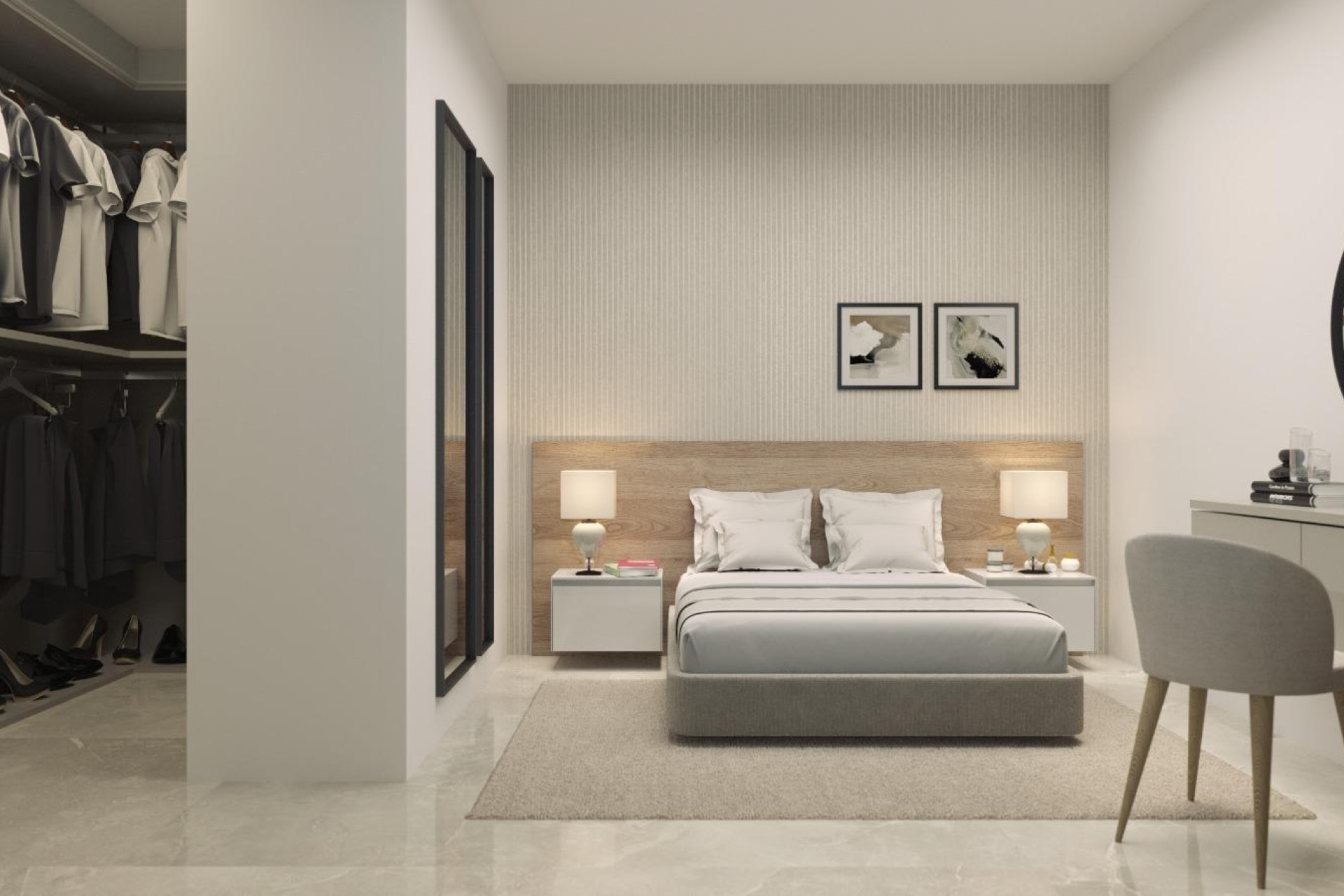 Alquiler a corto plazo - Apartment -
Torrevieja - Playa de El Cura