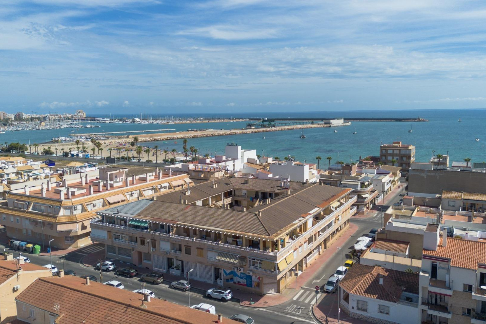 Alquiler a corto plazo - Apartment -
Torrevieja - Playa Los Naufragos