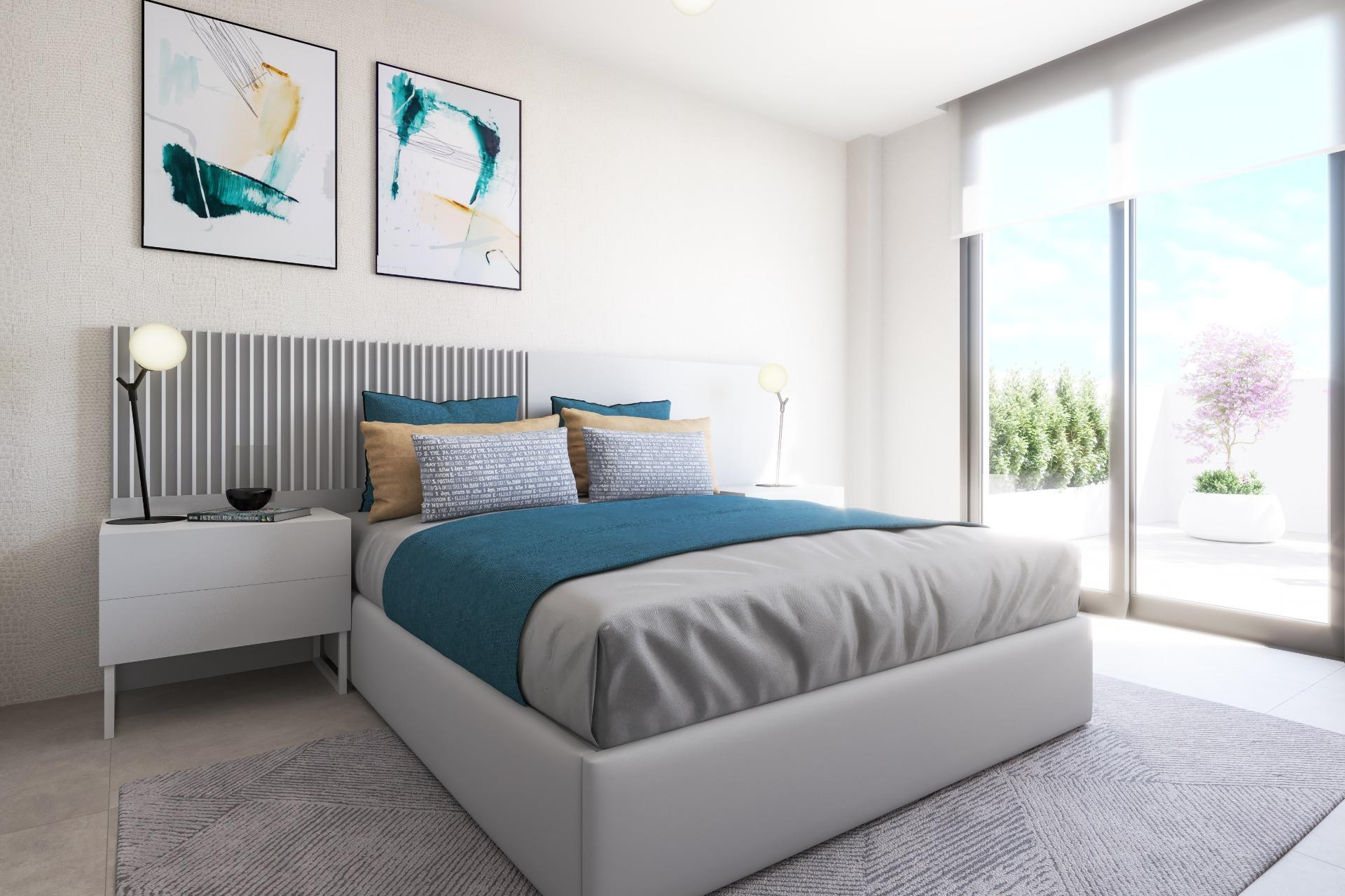 Alquiler a corto plazo - Apartment -
Vera - Pueblo Salinas