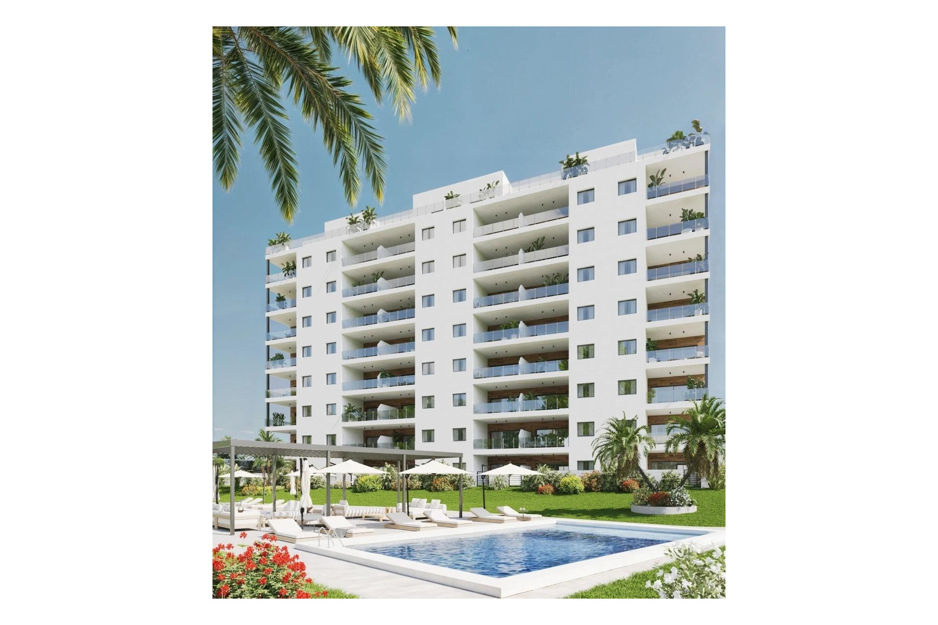 Alquiler a corto plazo - Apartment -
Villajoyosa - Cala de Finestrat