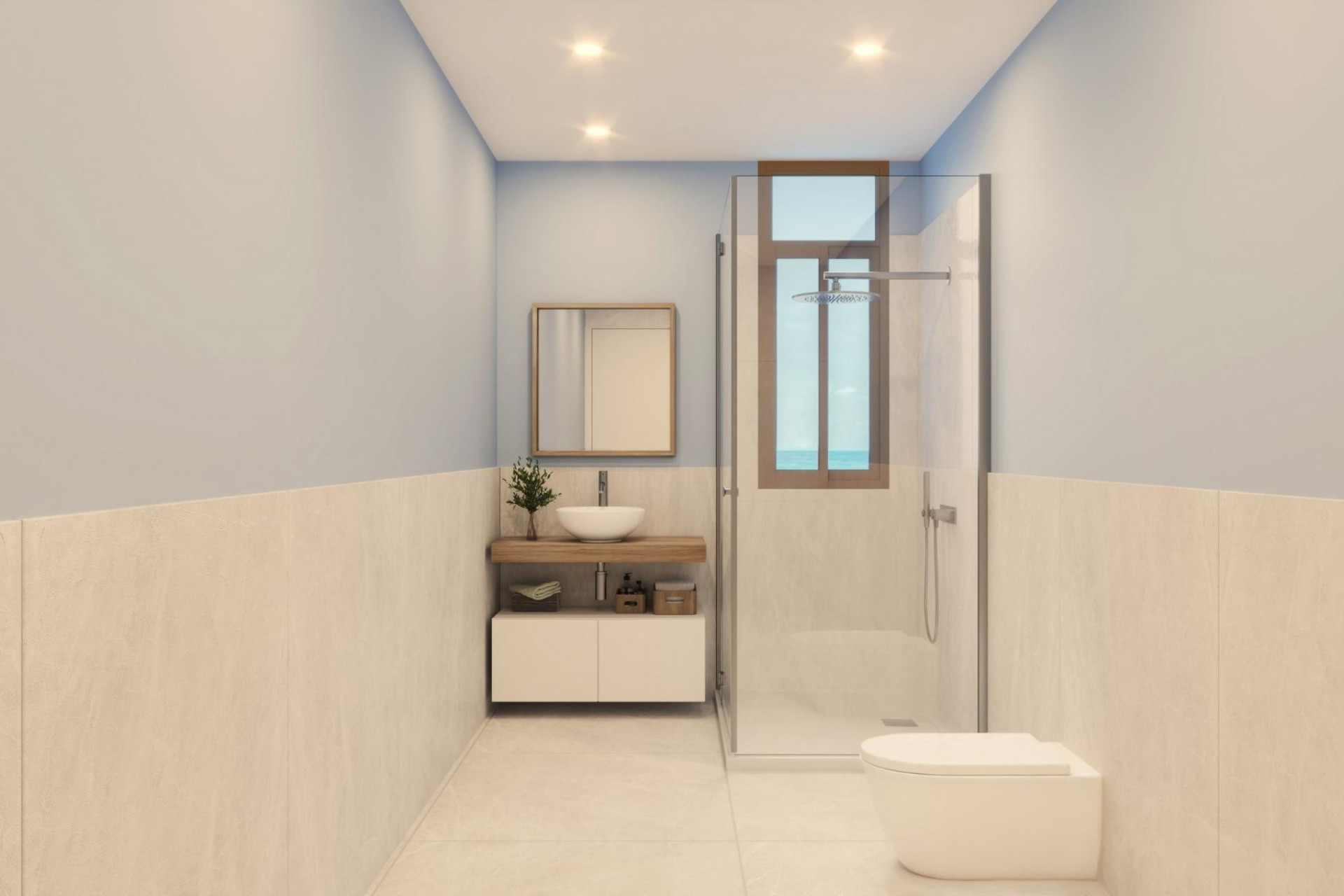 Alquiler a corto plazo - Apartment -
Villajoyosa - Cala Mallaeta