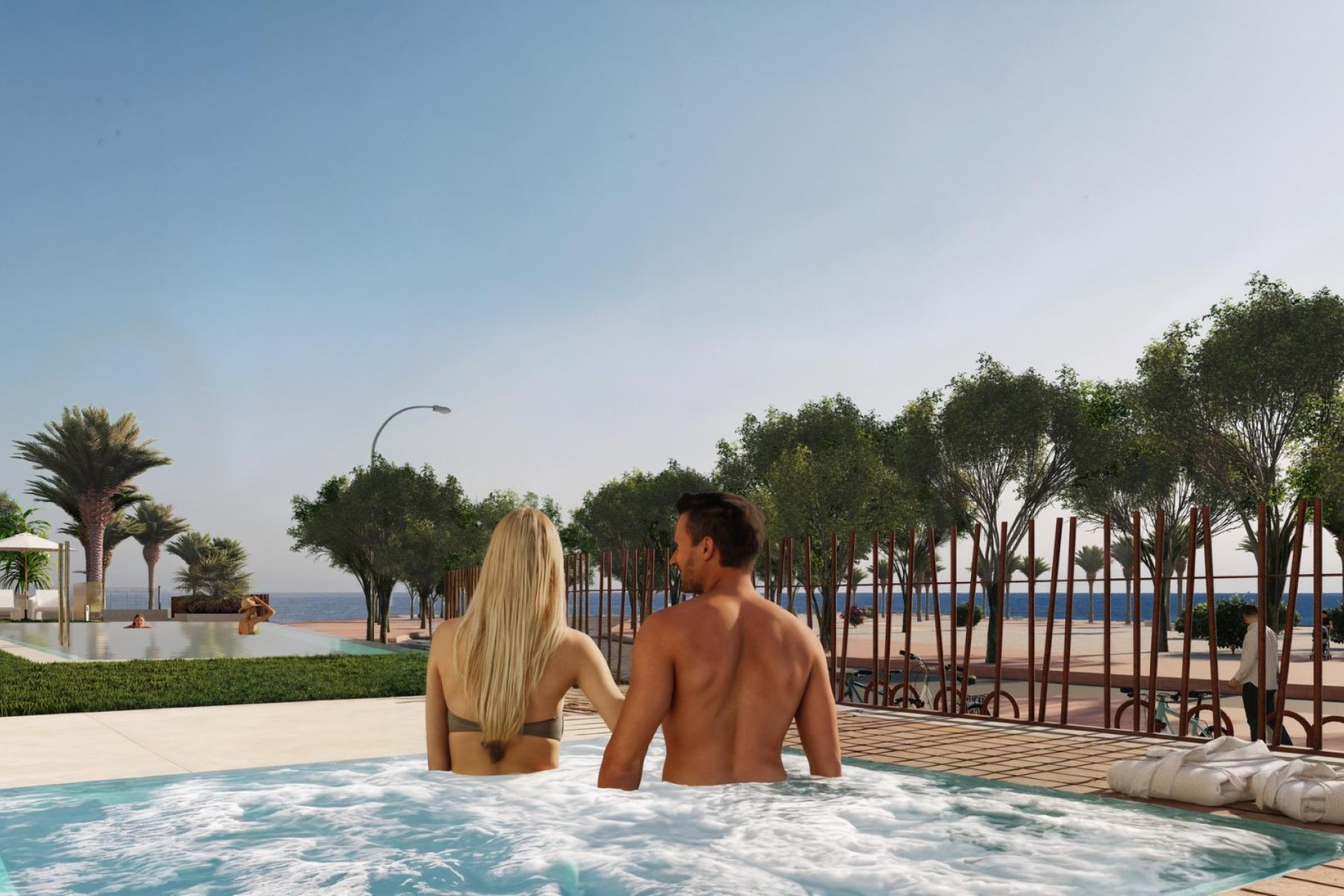 Alquiler a corto plazo - Apartment -
Villajoyosa - Puntes del Moro