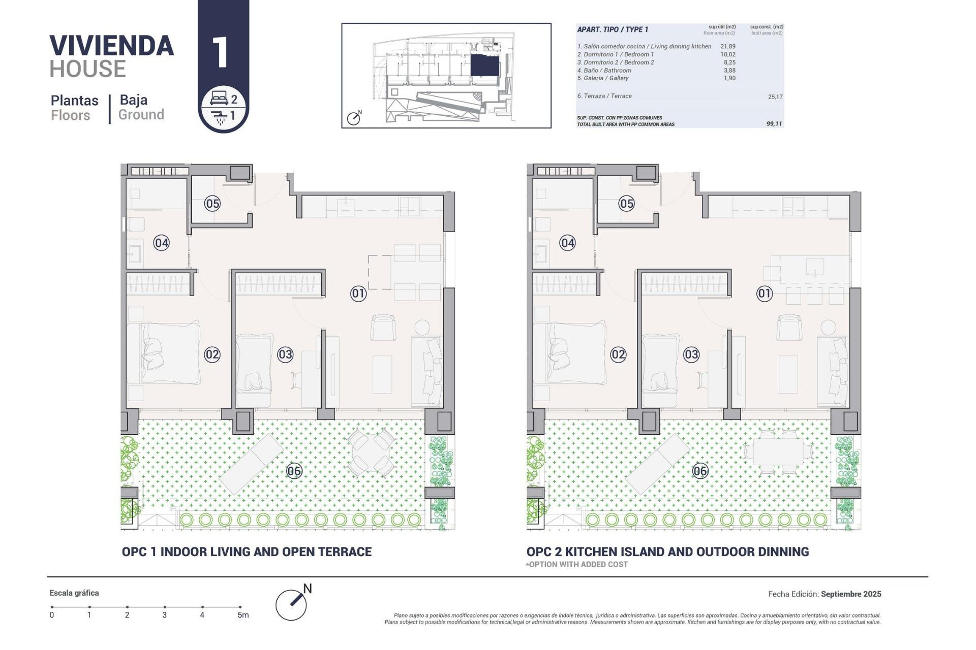 Alquiler a corto plazo - Apartment -
Villajoyosa - Puntes del Moro