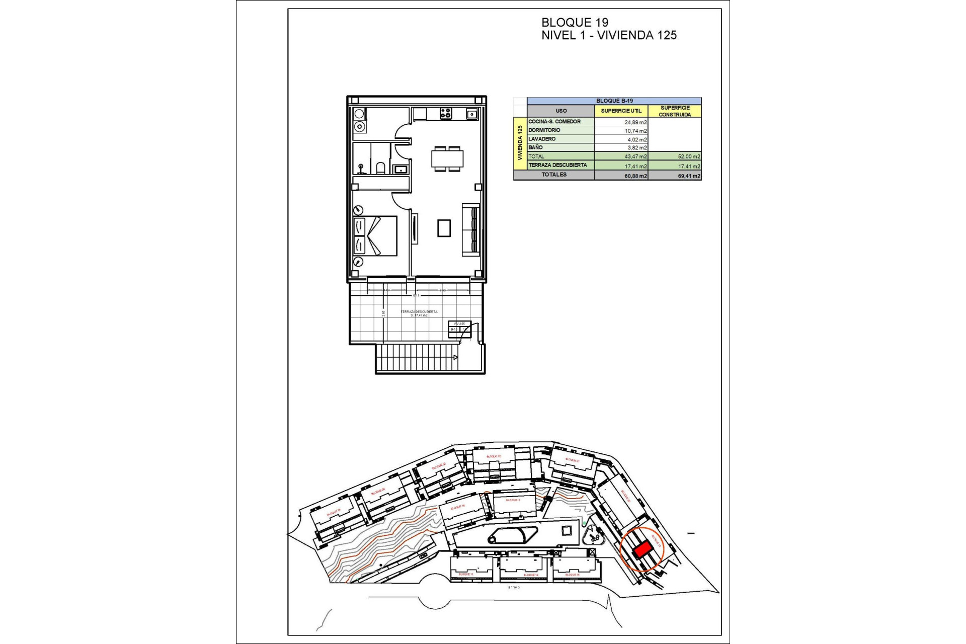 Alquiler a corto plazo - Apartment -
Xeresa - Xeresa Del Monte