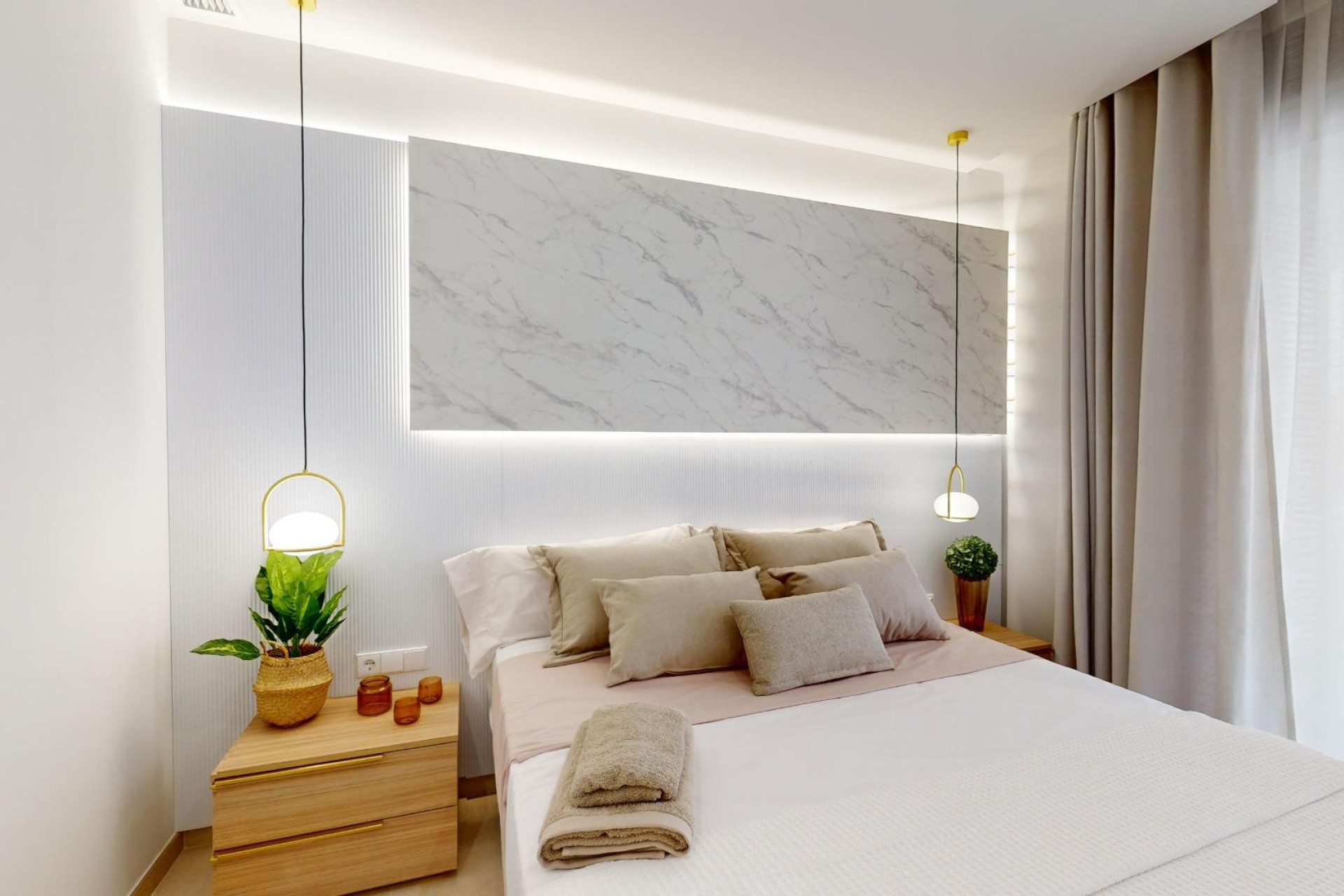 Alquiler a corto plazo - Ático -
Orihuela Costa - Lomas de Cabo Roig