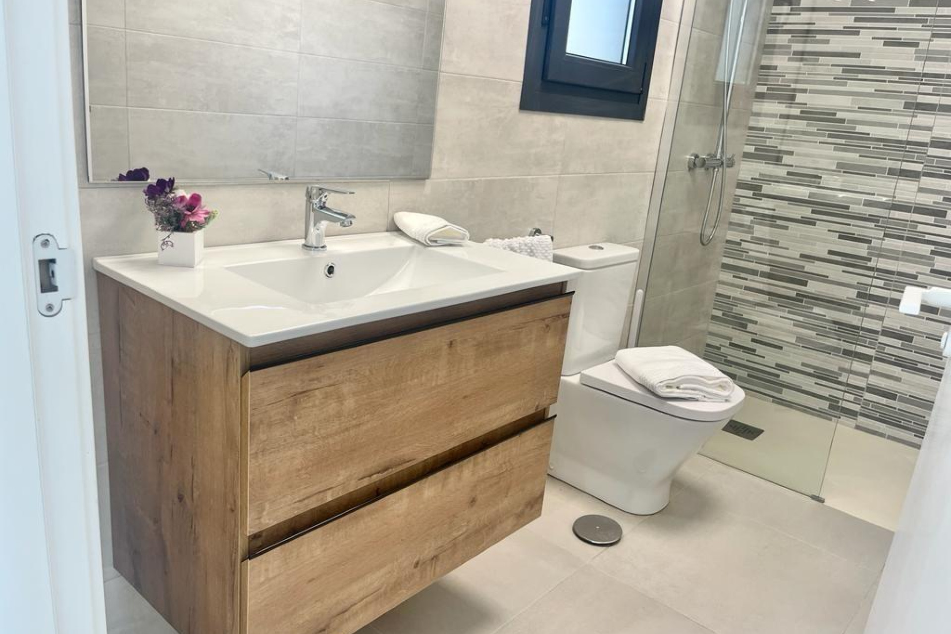 Alquiler a corto plazo - Ático -
Torre Pacheco - Centro