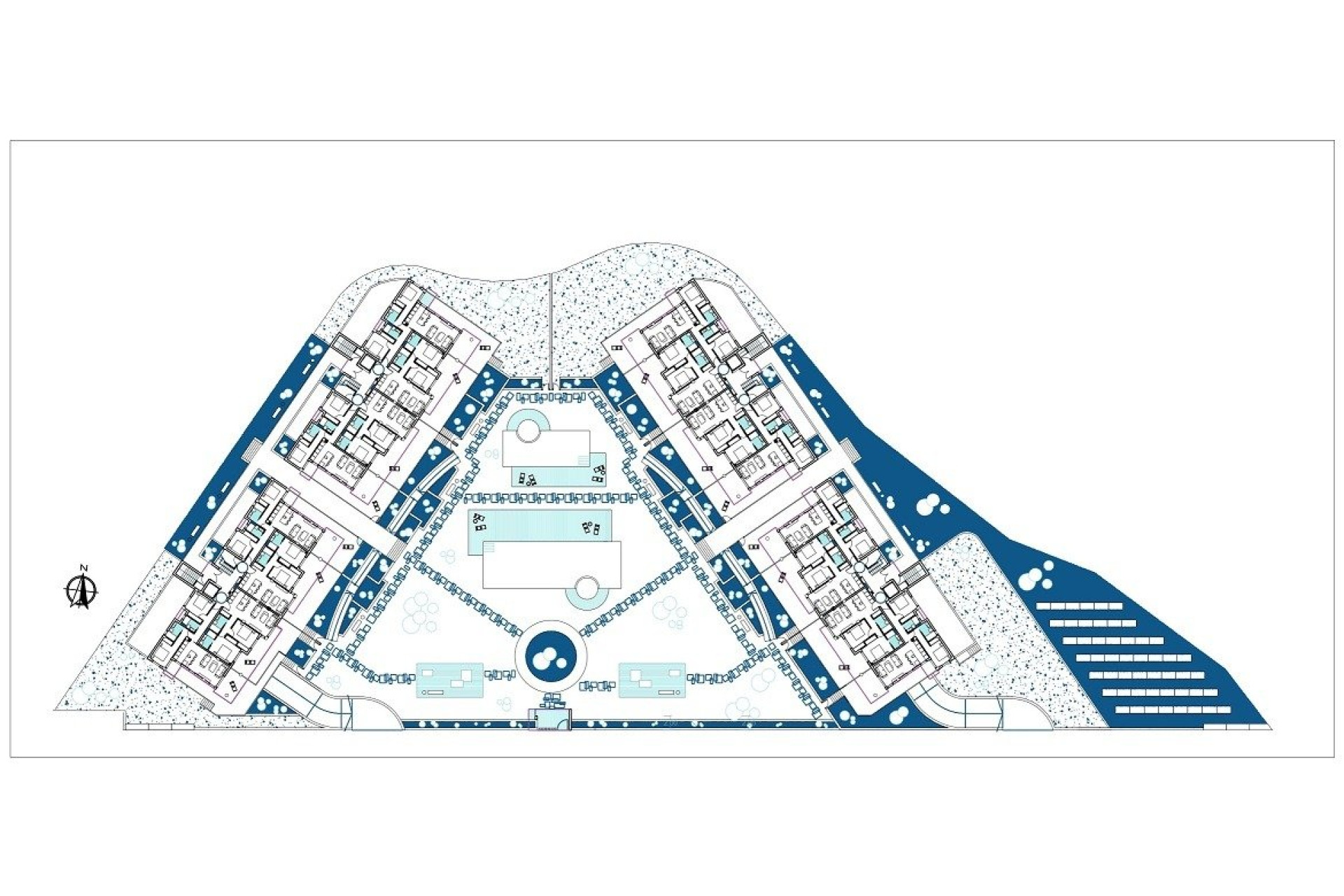 Alquiler a corto plazo - Ático -
Torre Pacheco - Santa Rosalia Lake and Life Resort