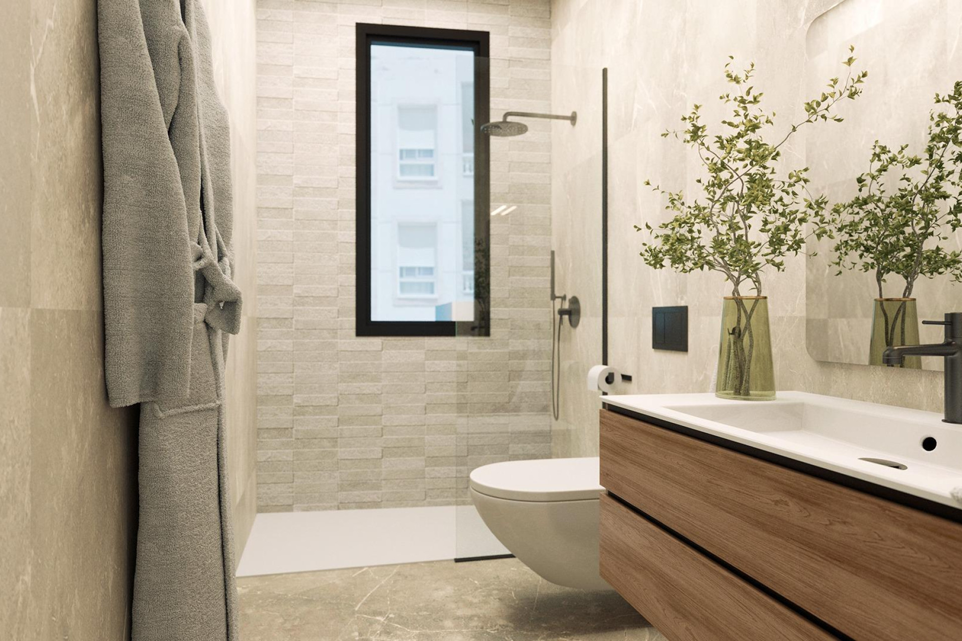 Alquiler a corto plazo - Ático -
Torrevieja - Playa de El Cura