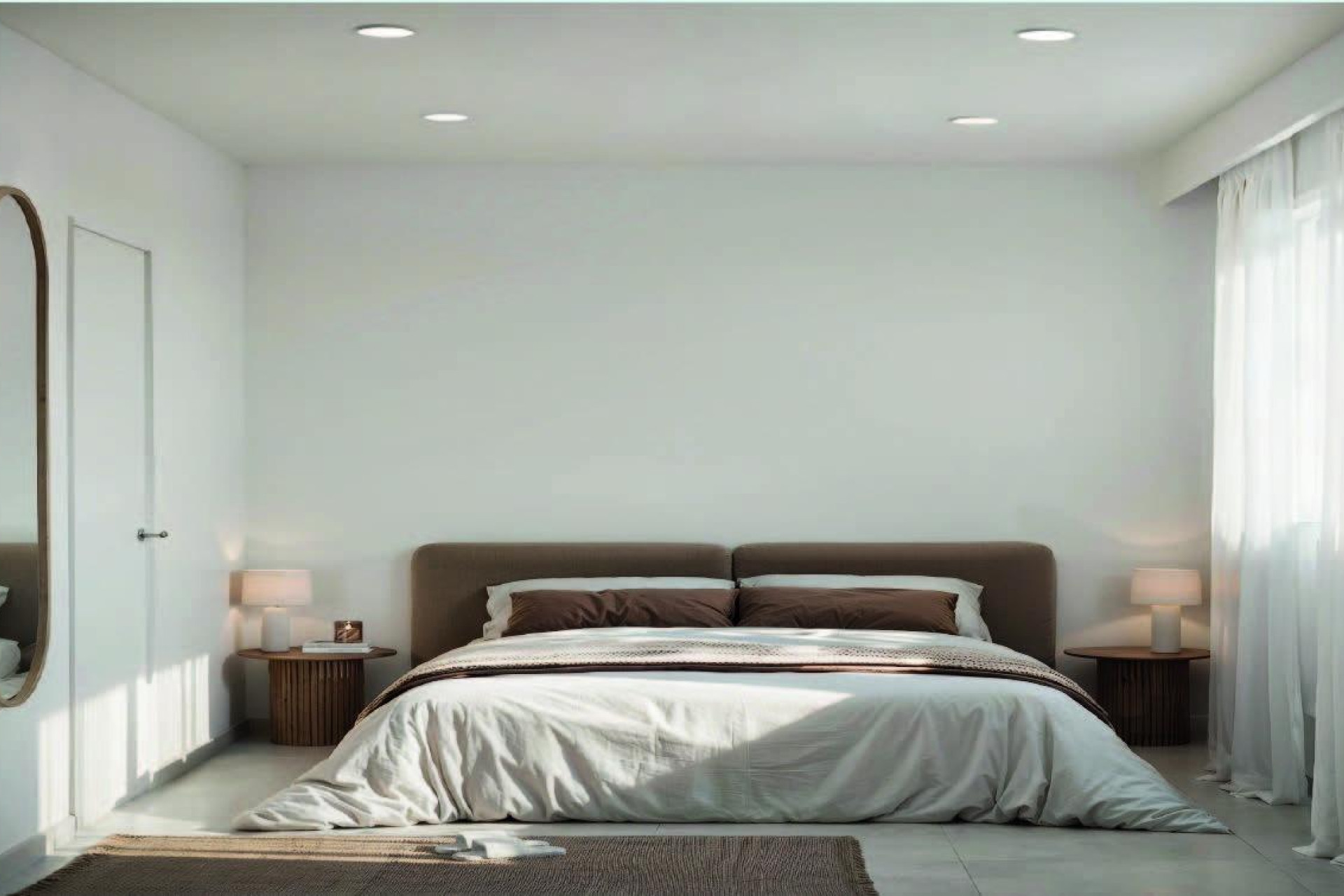 Alquiler a corto plazo - Ático -
Torrevieja - Playa de El Cura