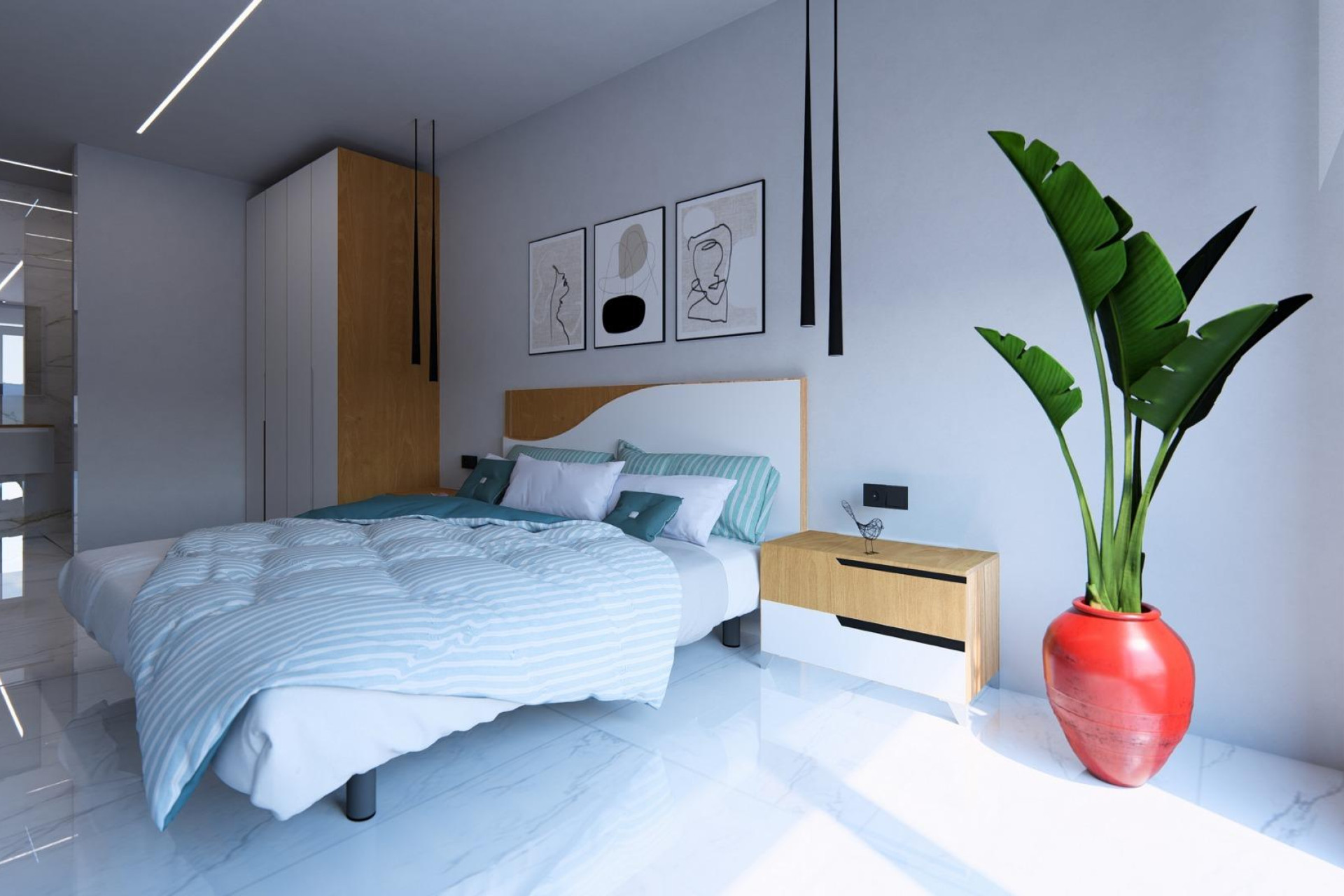 Alquiler a corto plazo - Bungalow -
Algorfa - La Finca Golf