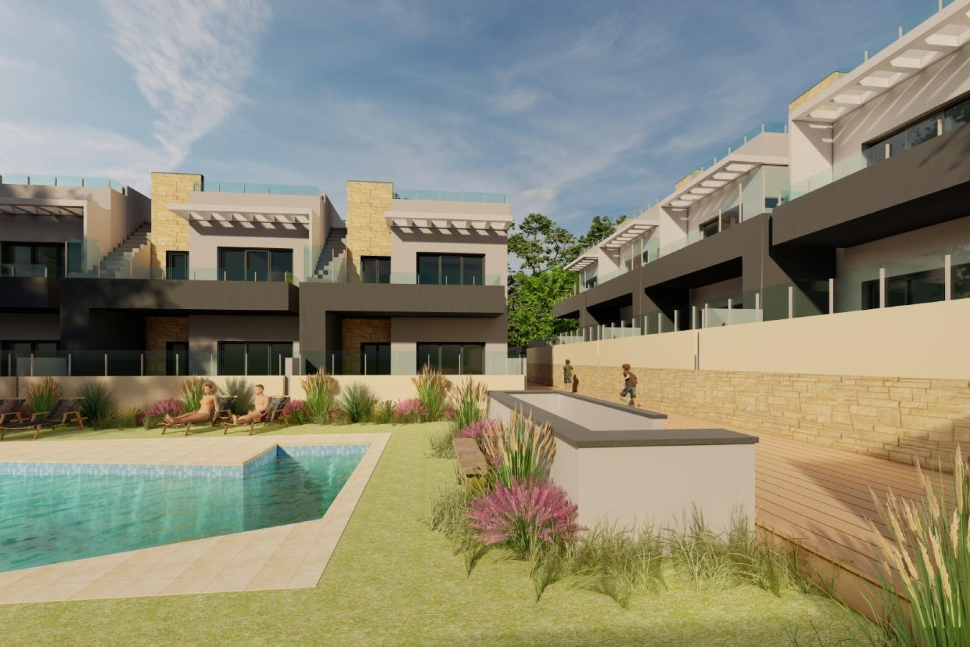 Alquiler a corto plazo - Bungalow -
Bigastro - Loma Alta