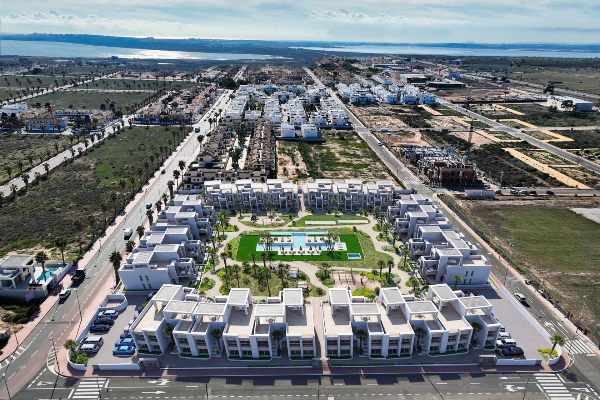 Alquiler a corto plazo - Bungalow -
Ciudad Quesada - Lo Marabú