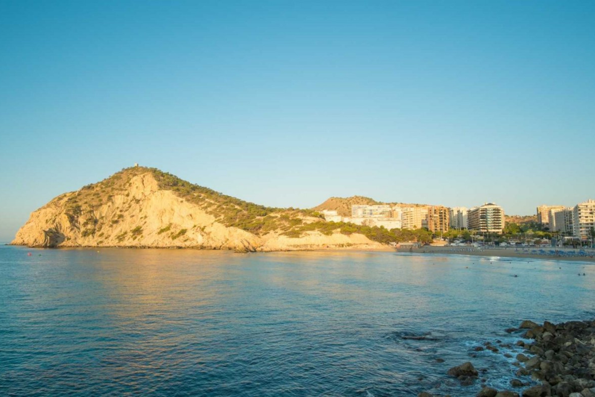 Alquiler a corto plazo - Bungalow -
Finestrat - Finestrat Hills