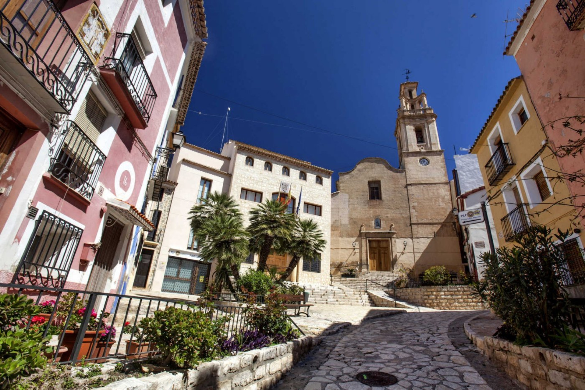 Alquiler a corto plazo - Bungalow -
Finestrat - Finestrat Hills