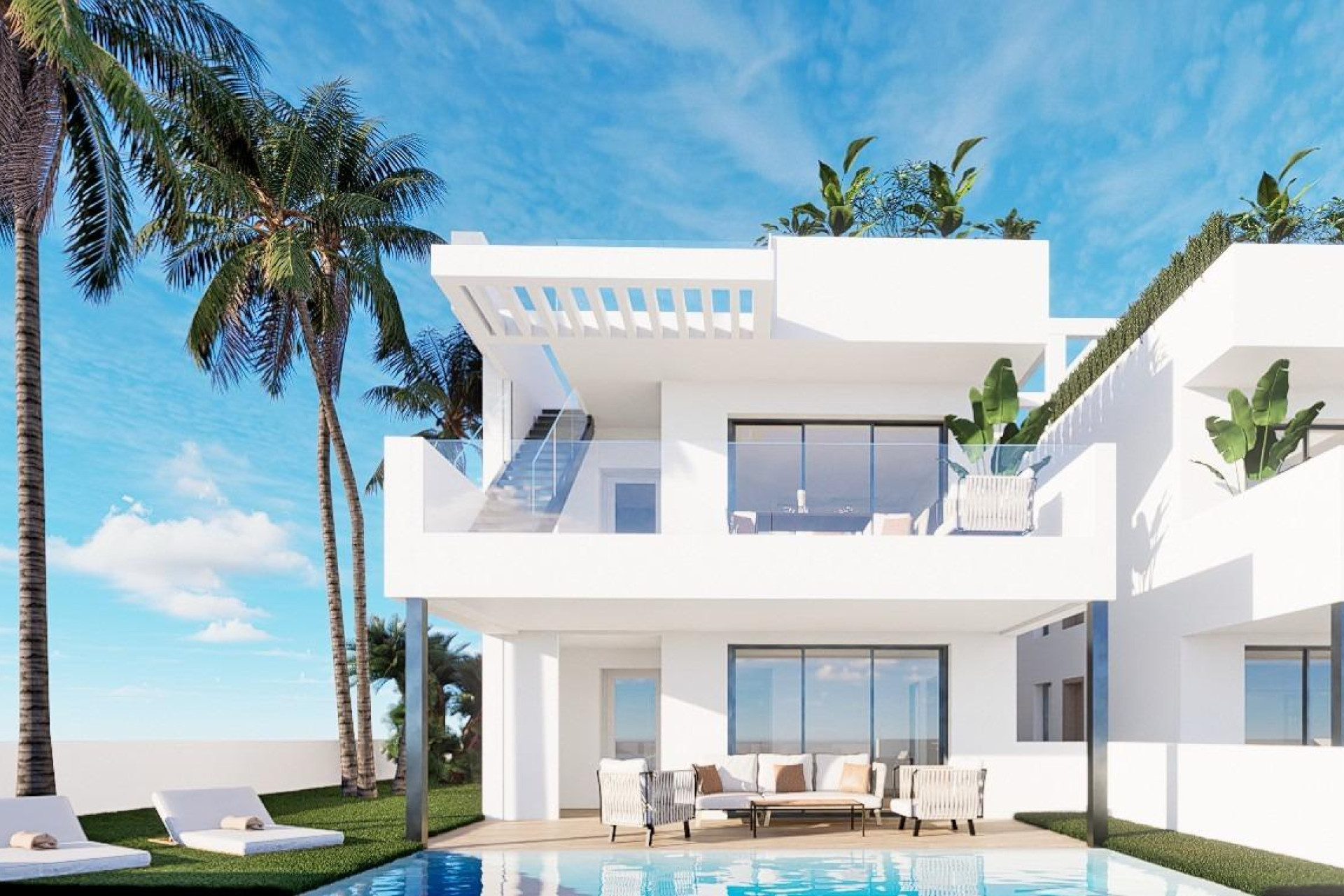 Alquiler a corto plazo - Bungalow -
Finestrat - Finestrat Hills