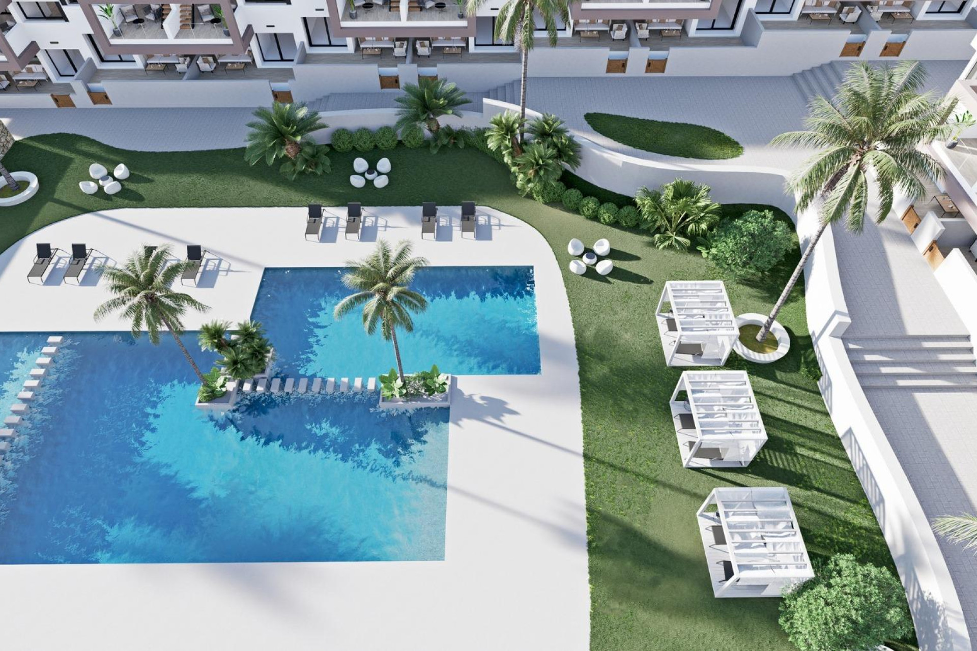 Alquiler a corto plazo - Bungalow -
Finestrat - Finestrat Hills