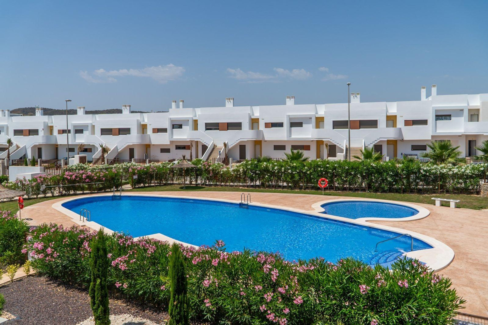 Alquiler a corto plazo - Bungalow -
Orihuela - Vistabella Golf
