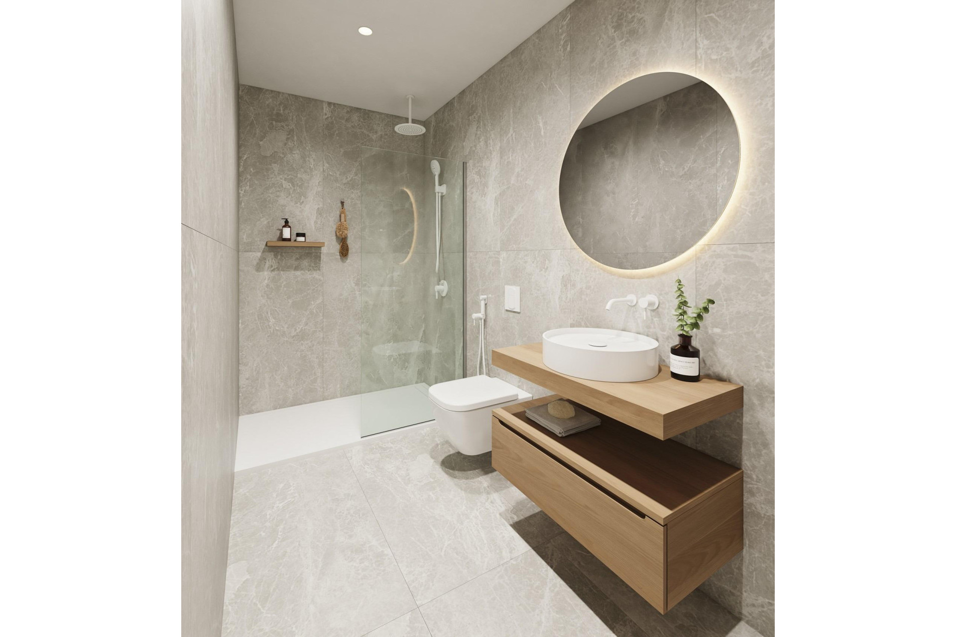 Alquiler a corto plazo - Bungalow -
Pilar de la Horadada - Parque Ramon eugenio Escudero